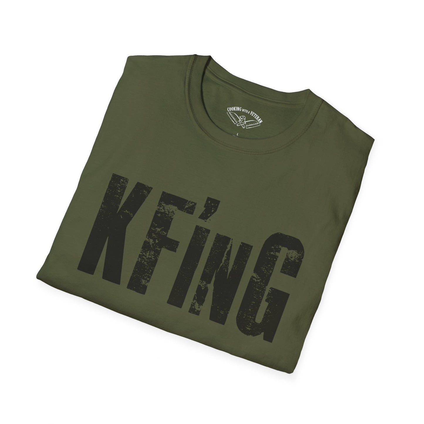 KFinG Unisex Softstyle T-Shirt