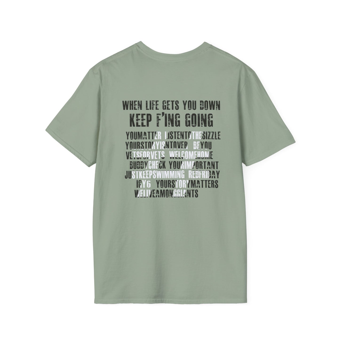 KFinG Unisex Softstyle T-Shirt