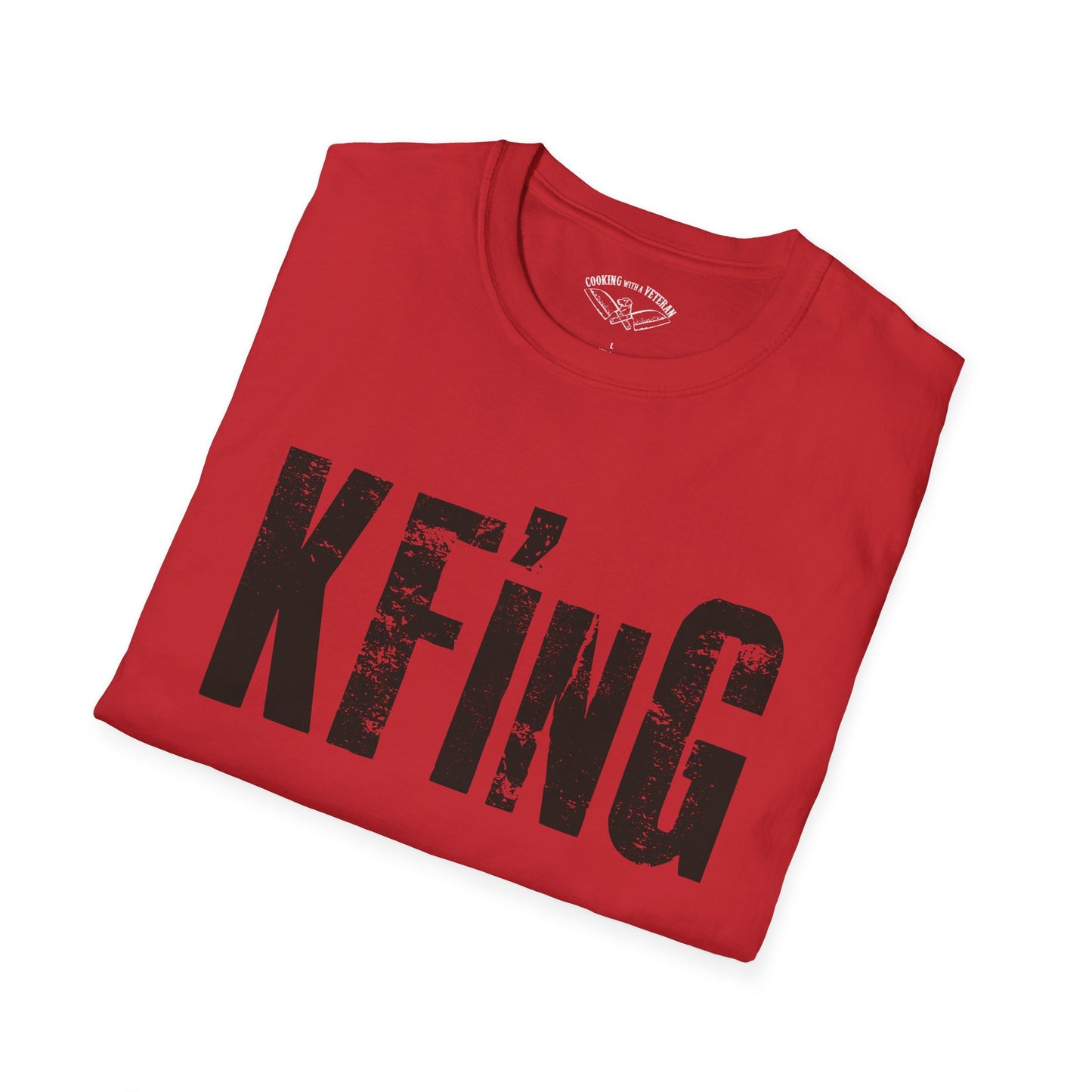 KFinG Unisex Softstyle T-Shirt