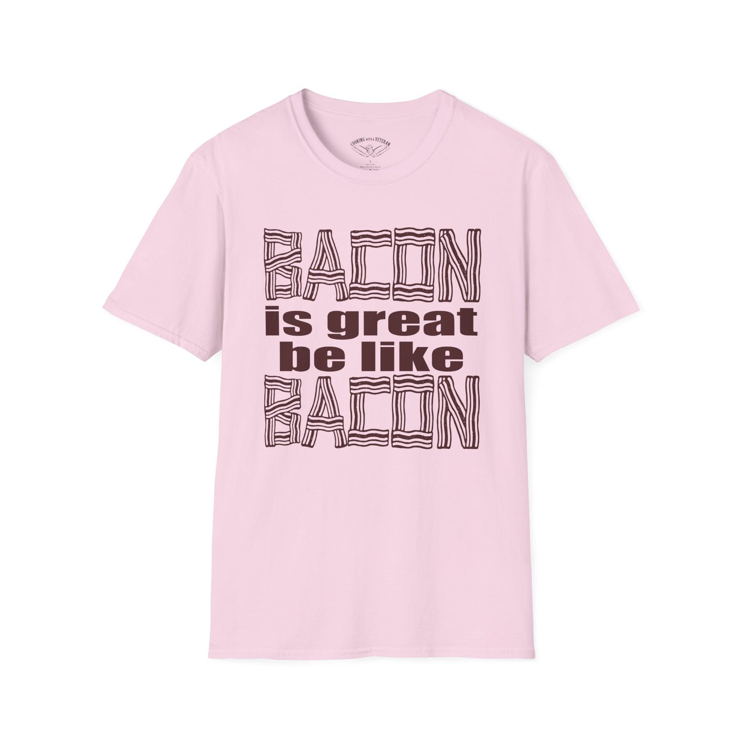 Bacon is great Unisex Softstyle T-Shirt