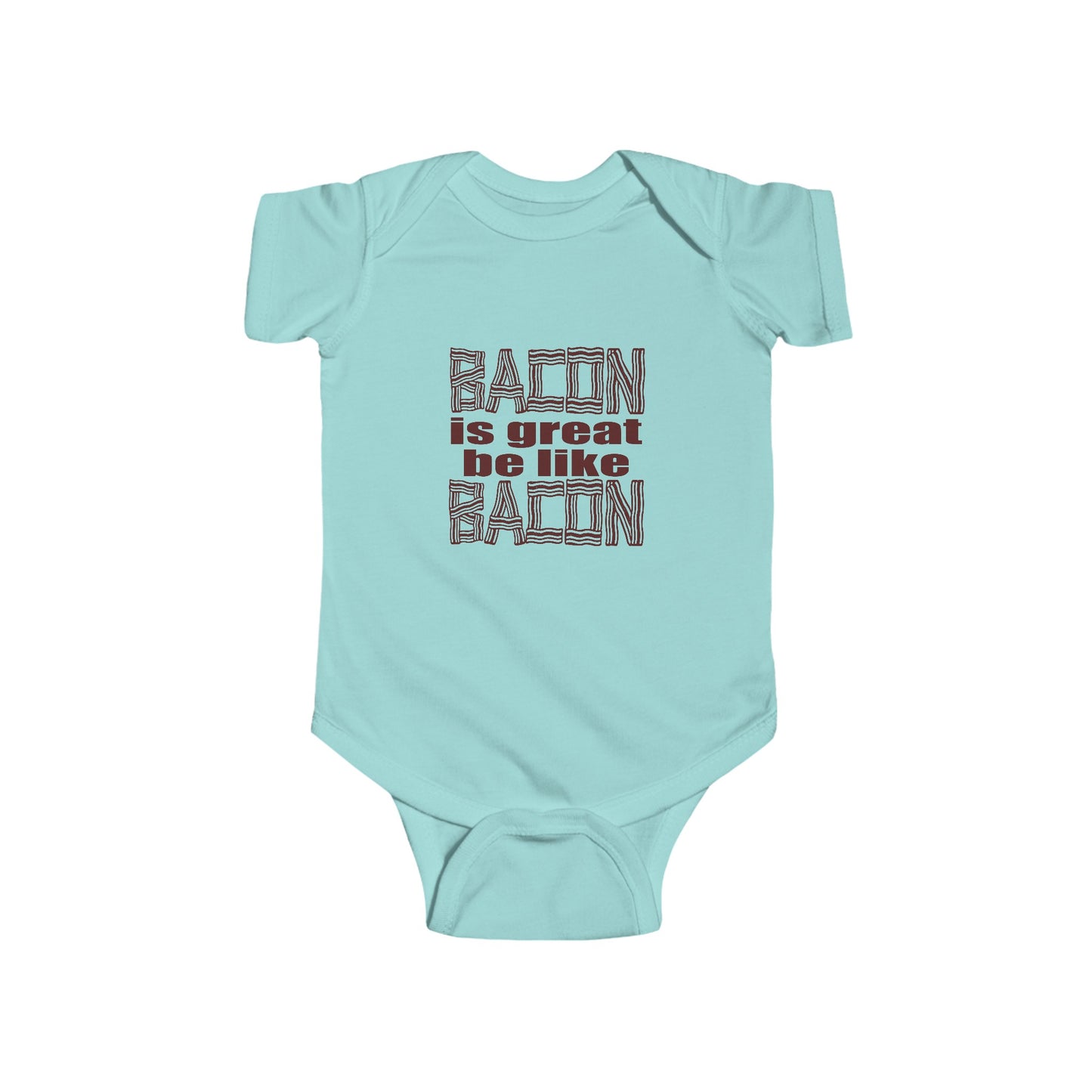 Infant Fine Jersey Bodysuit