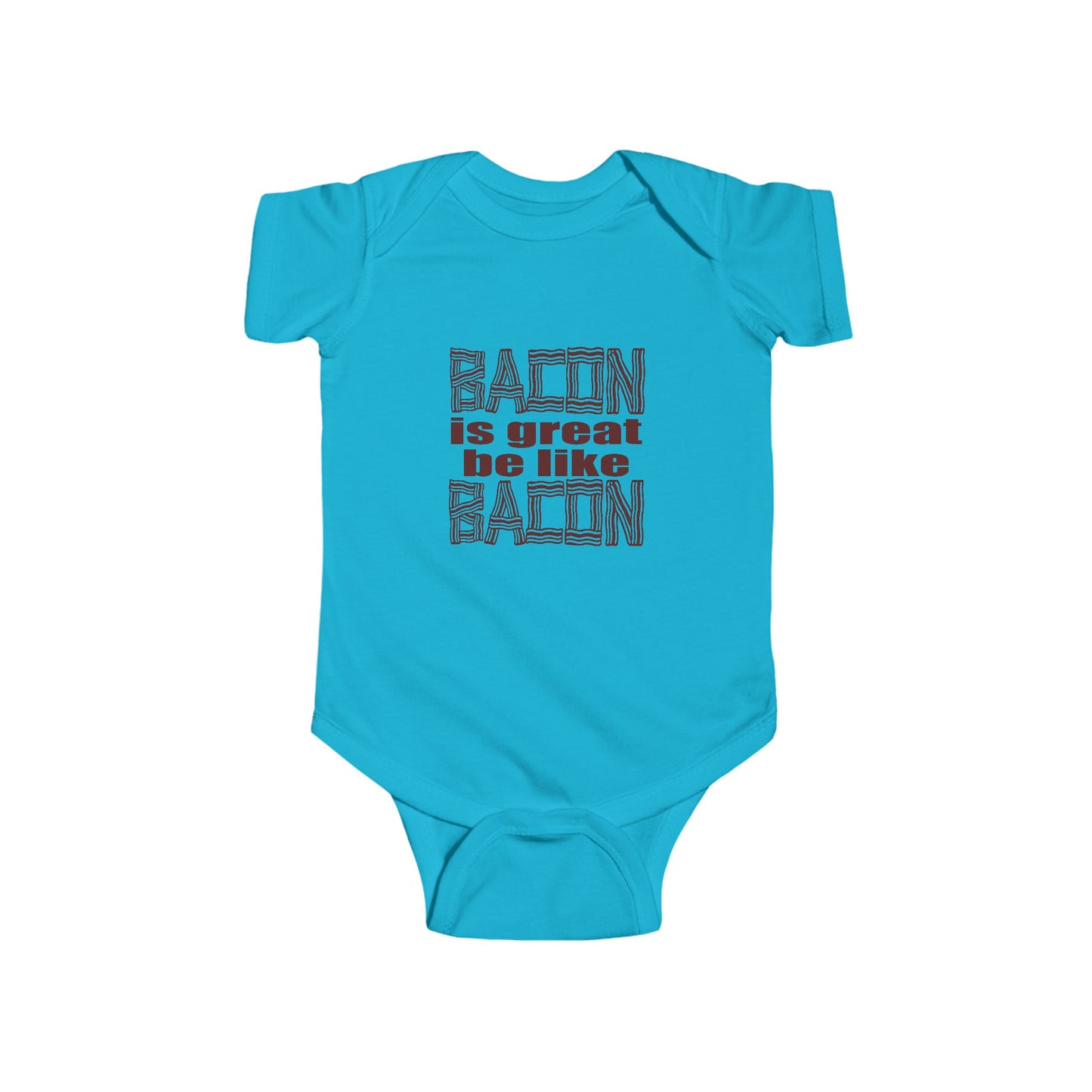 Infant Fine Jersey Bodysuit