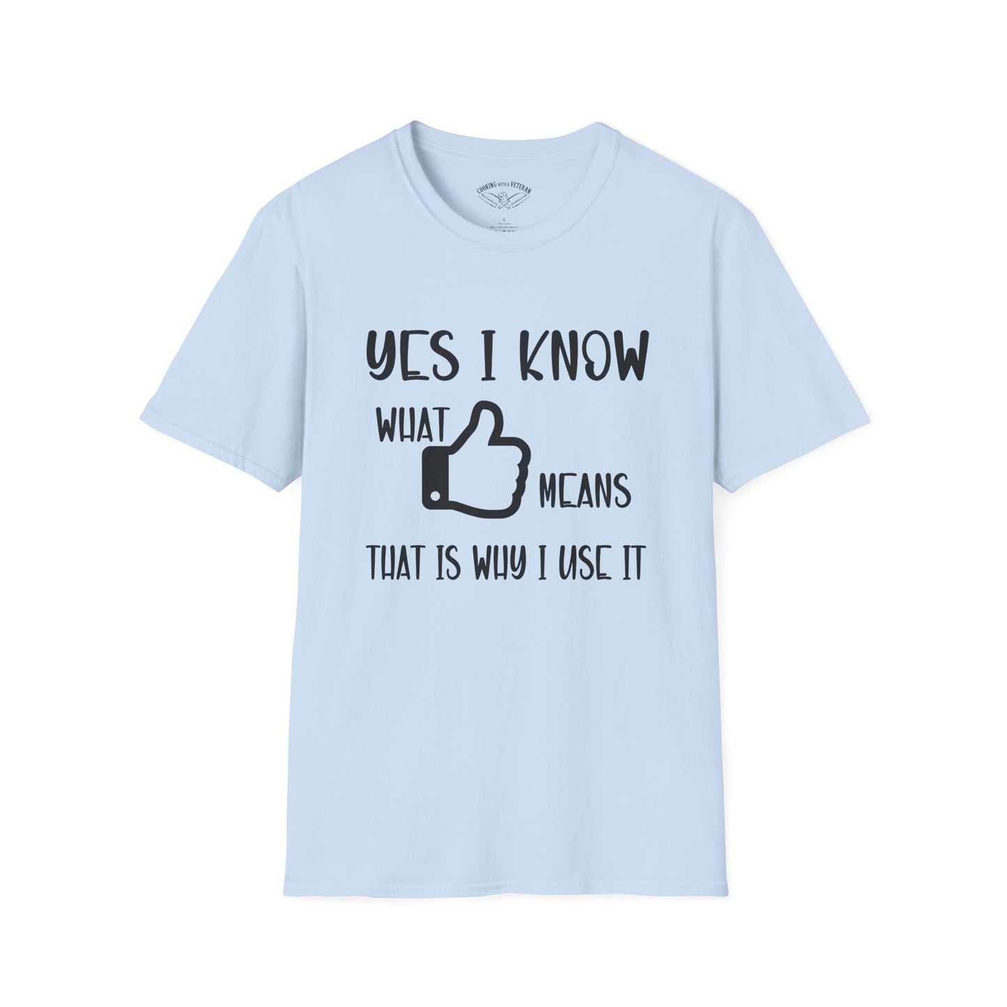 Thumbs Up Unisex Softstyle T-Shirt
