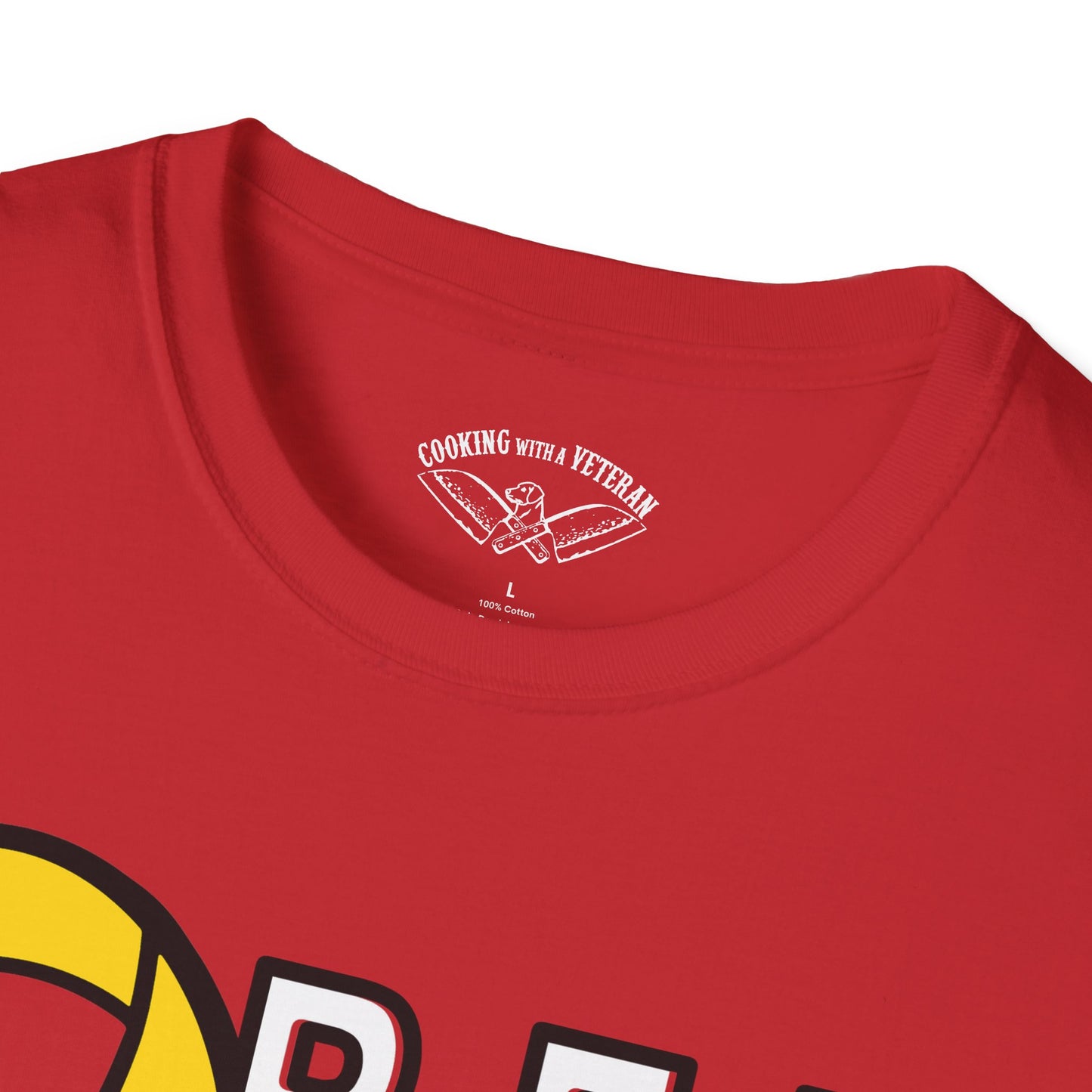 RED Friday Unisex Softstyle T-Shirt