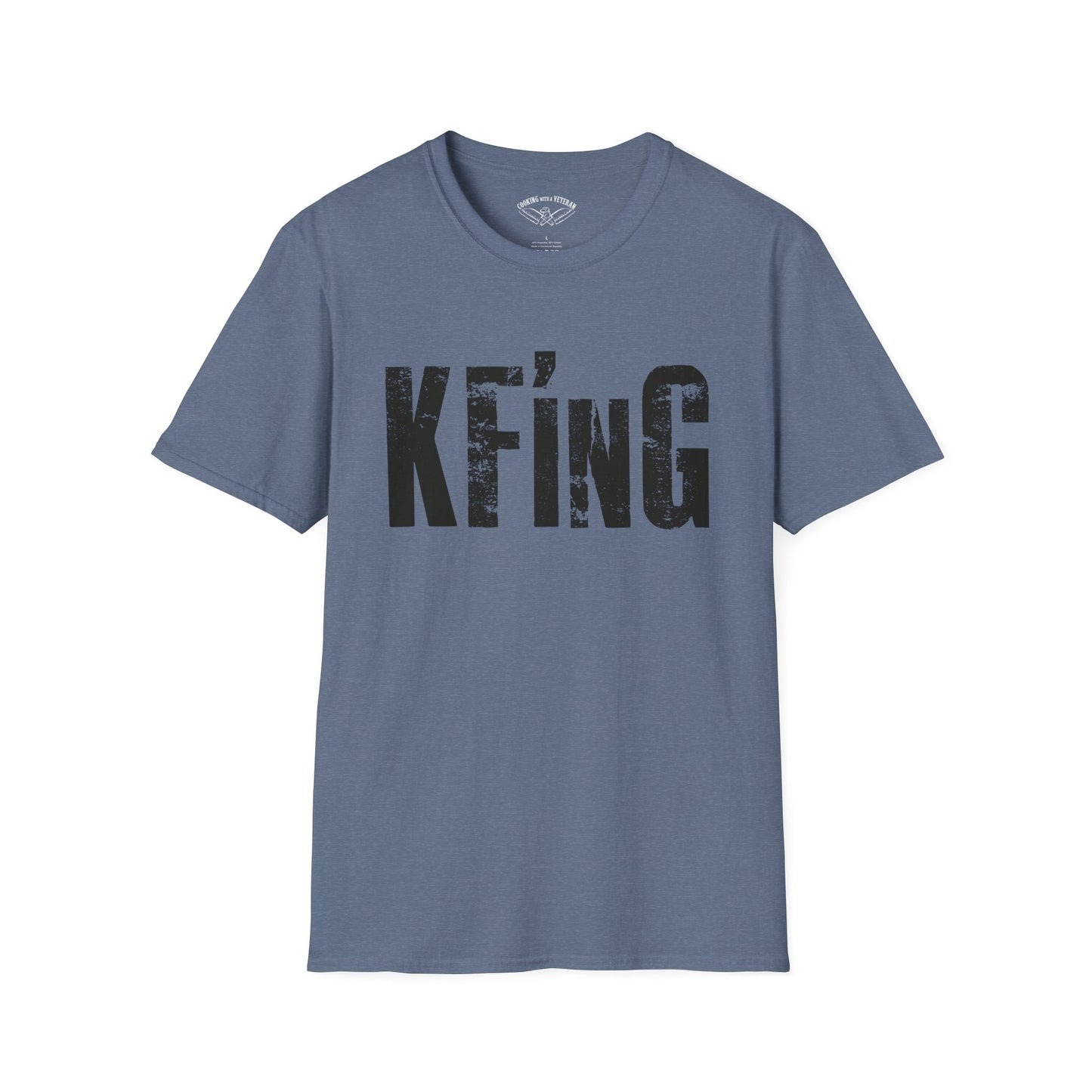 KFinG Unisex Softstyle T-Shirt