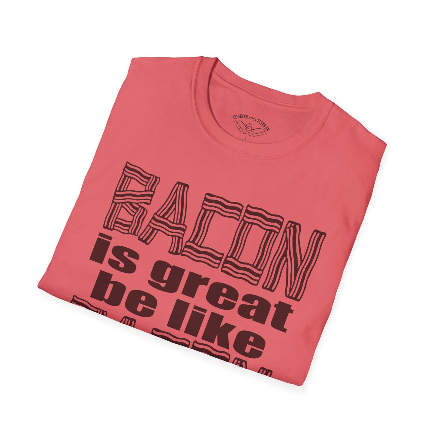 Bacon is great Unisex Softstyle T-Shirt