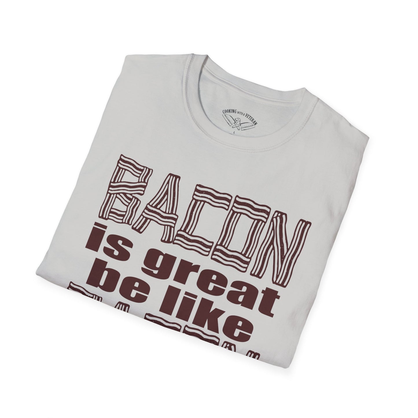Bacon is great Unisex Softstyle T-Shirt