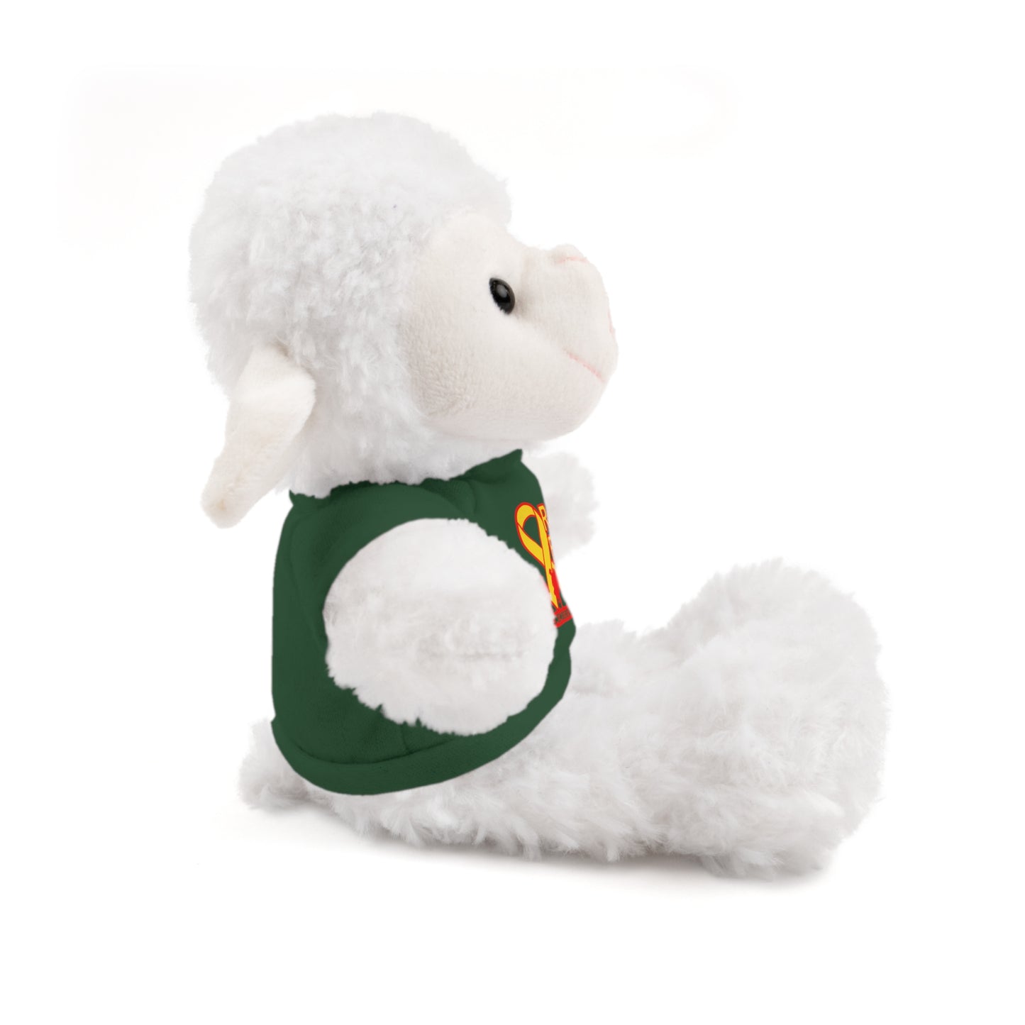 R.E.D. Friday Stuffed Animals with Tee