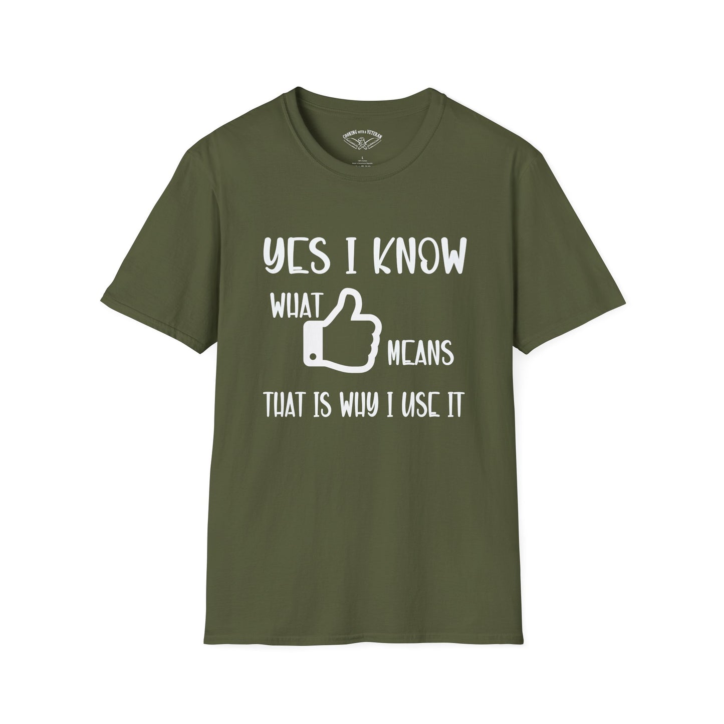 Thumbs Up 2 Unisex Softstyle T-Shirt