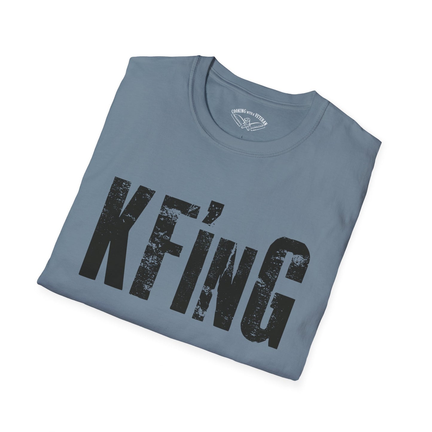 KFinG Unisex Softstyle T-Shirt