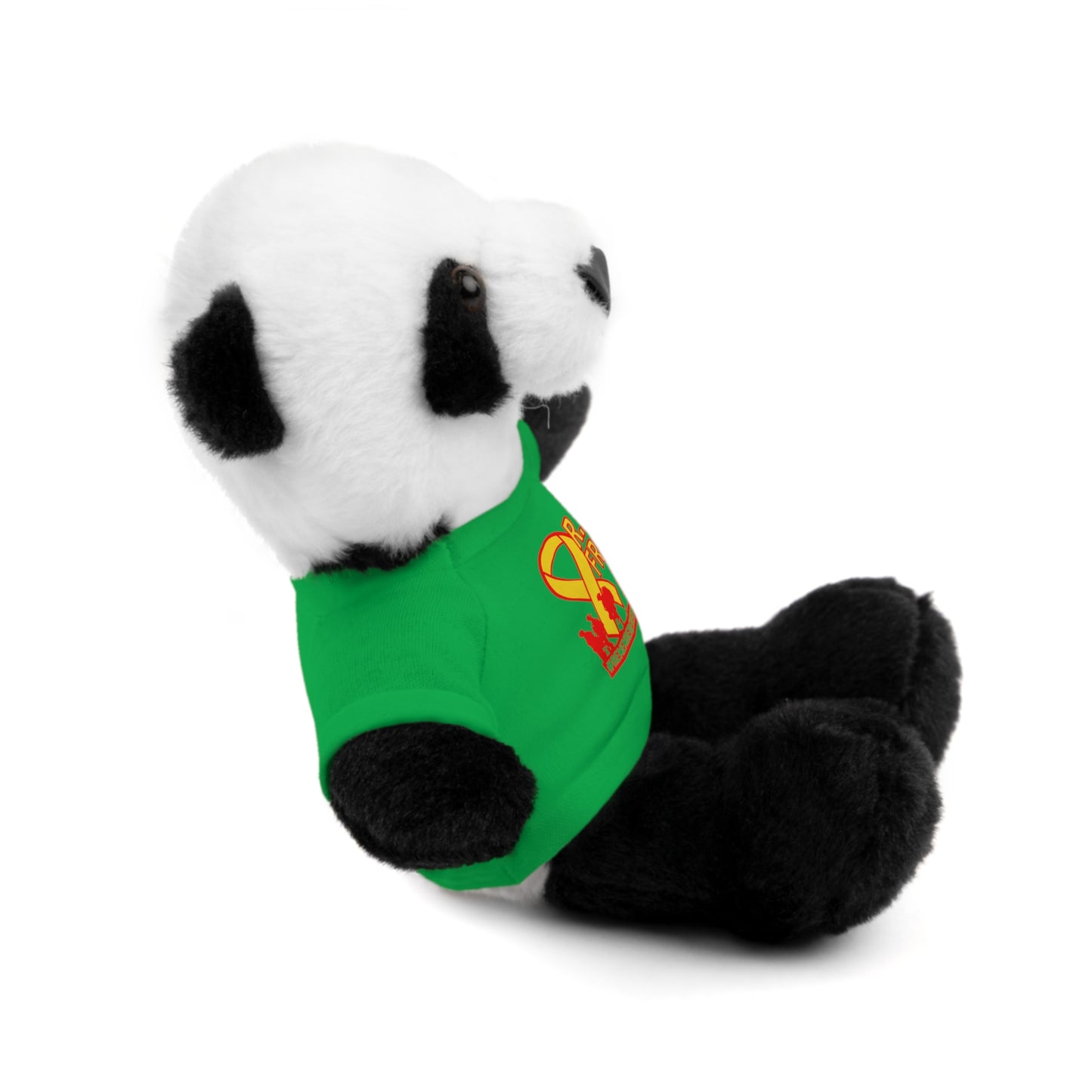 R.E.D. Friday Stuffed Animals with Tee