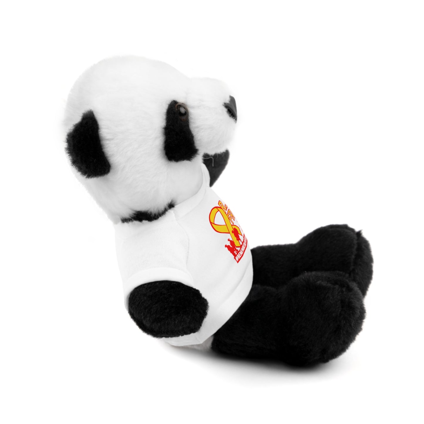 R.E.D. Friday Stuffed Animals with Tee