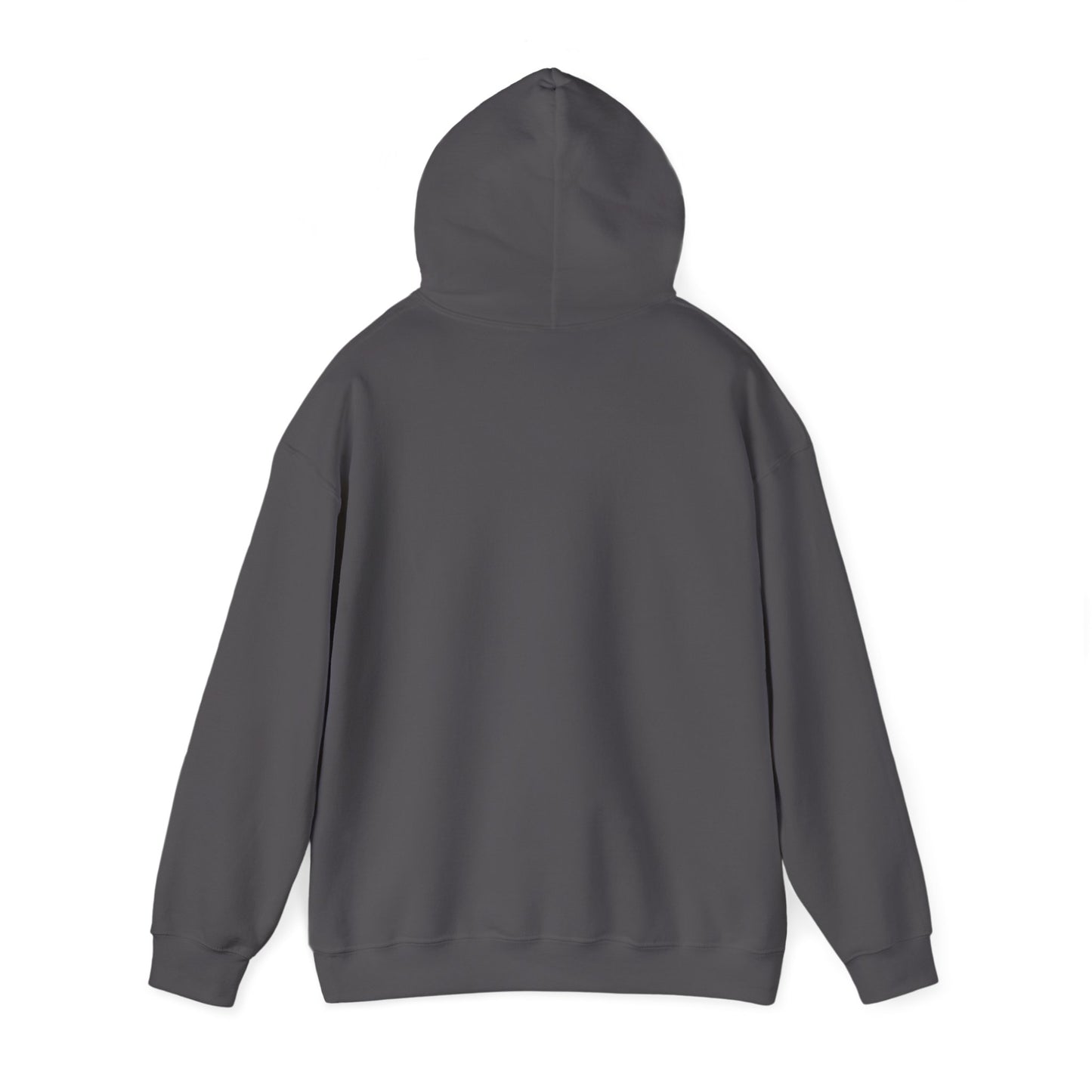 Cooking with a Veteran Unisex Heavy Blend™ Hooded Sweatshirt