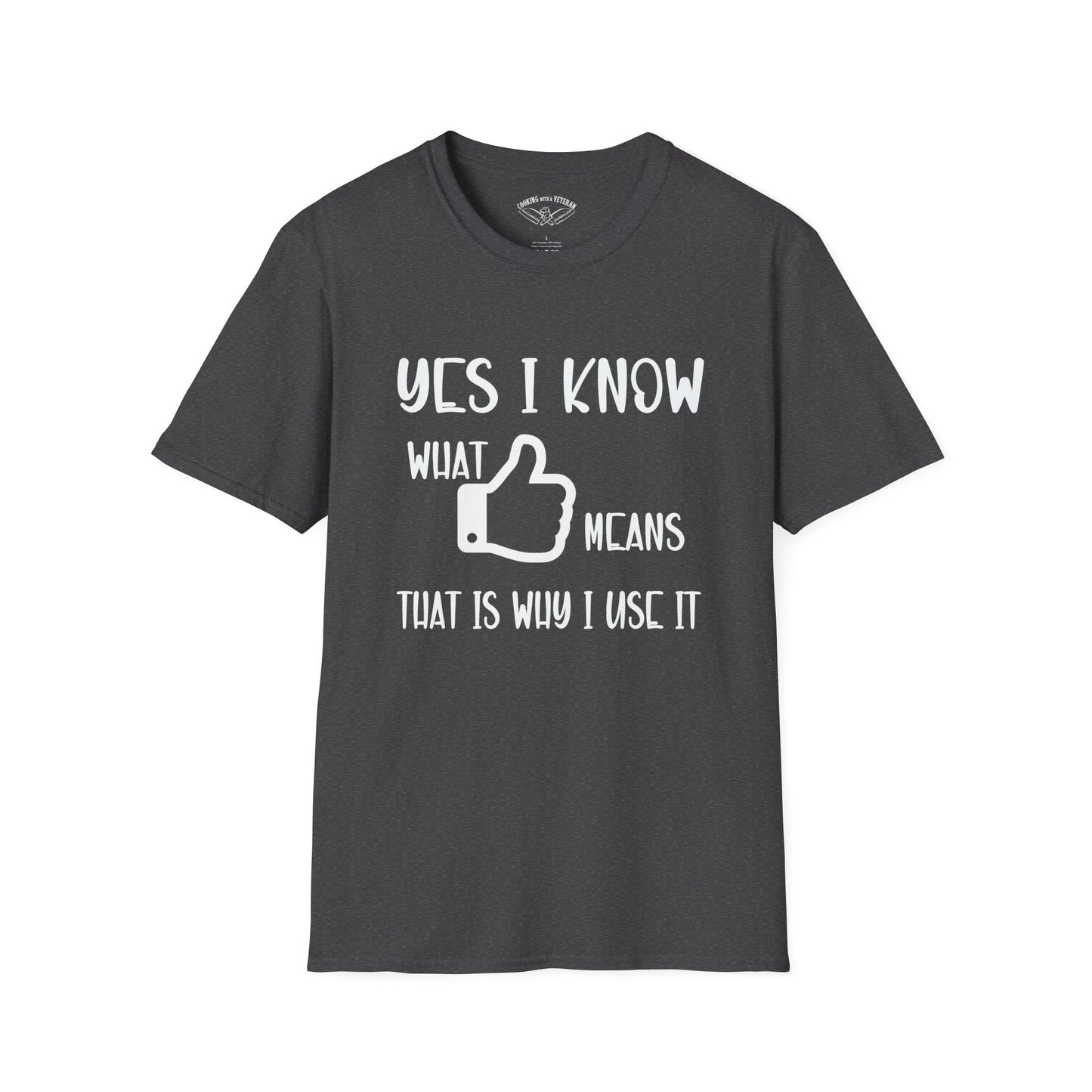 Thumbs Up 2 Unisex Softstyle T-Shirt