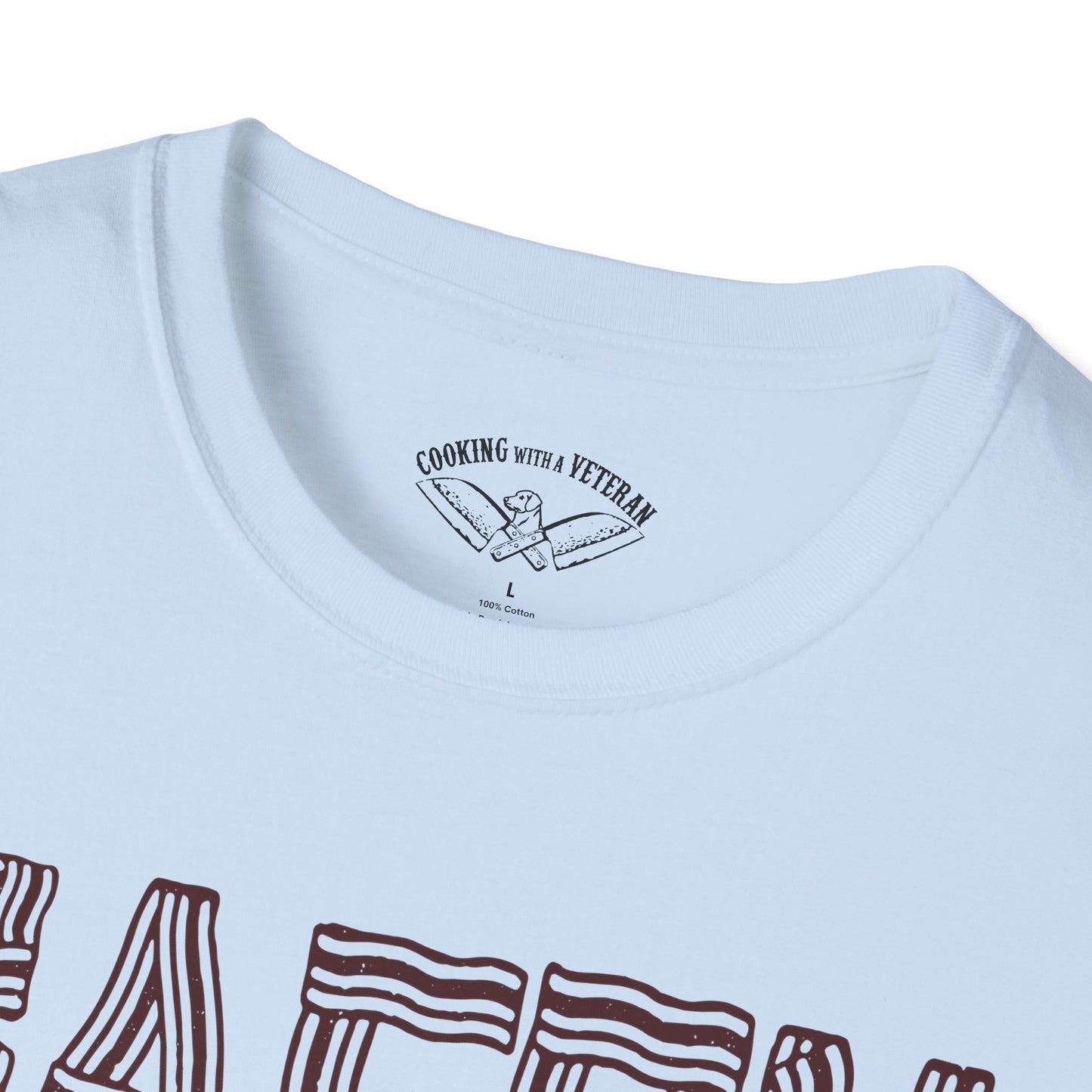 Bacon is great Unisex Softstyle T-Shirt