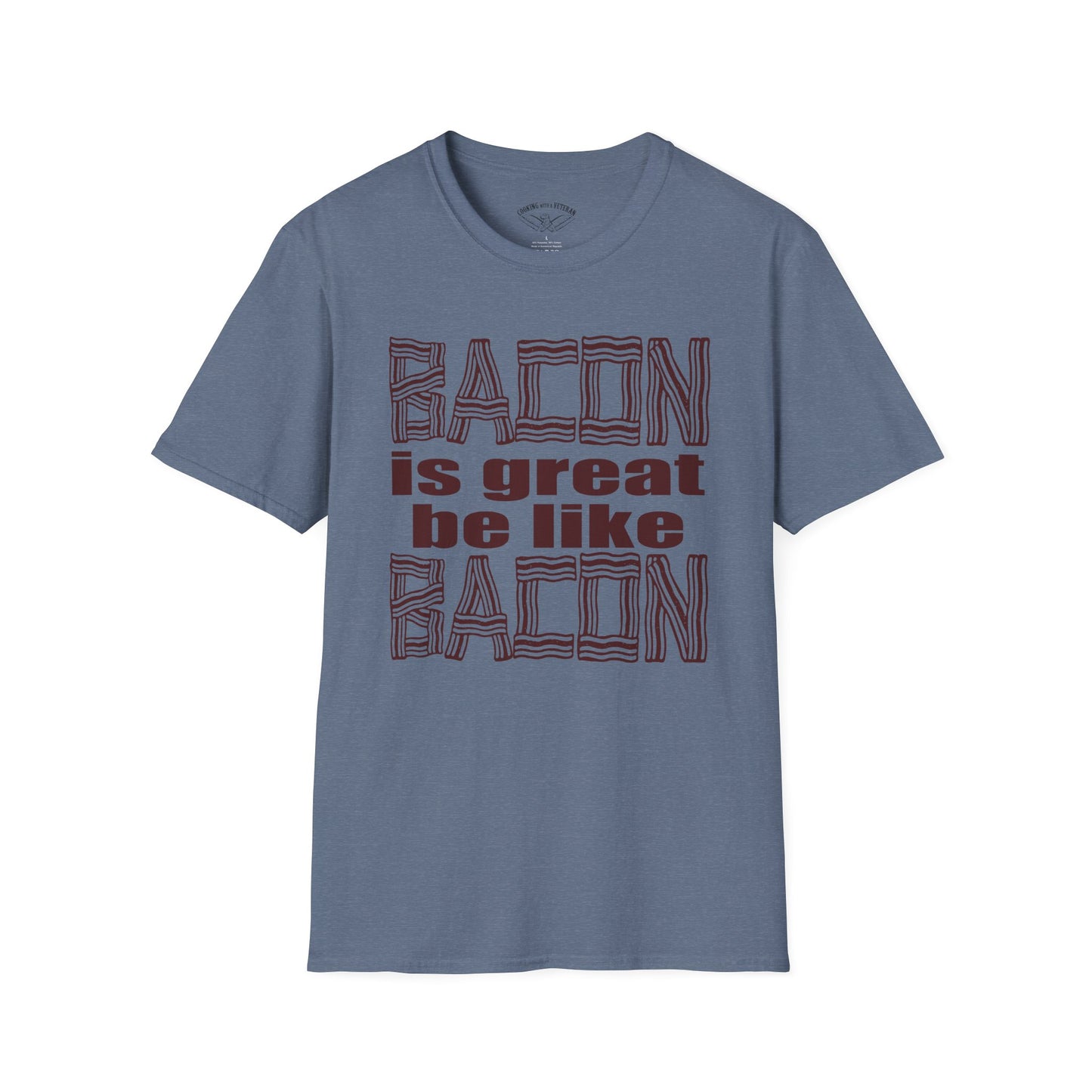 Bacon is great Unisex Softstyle T-Shirt