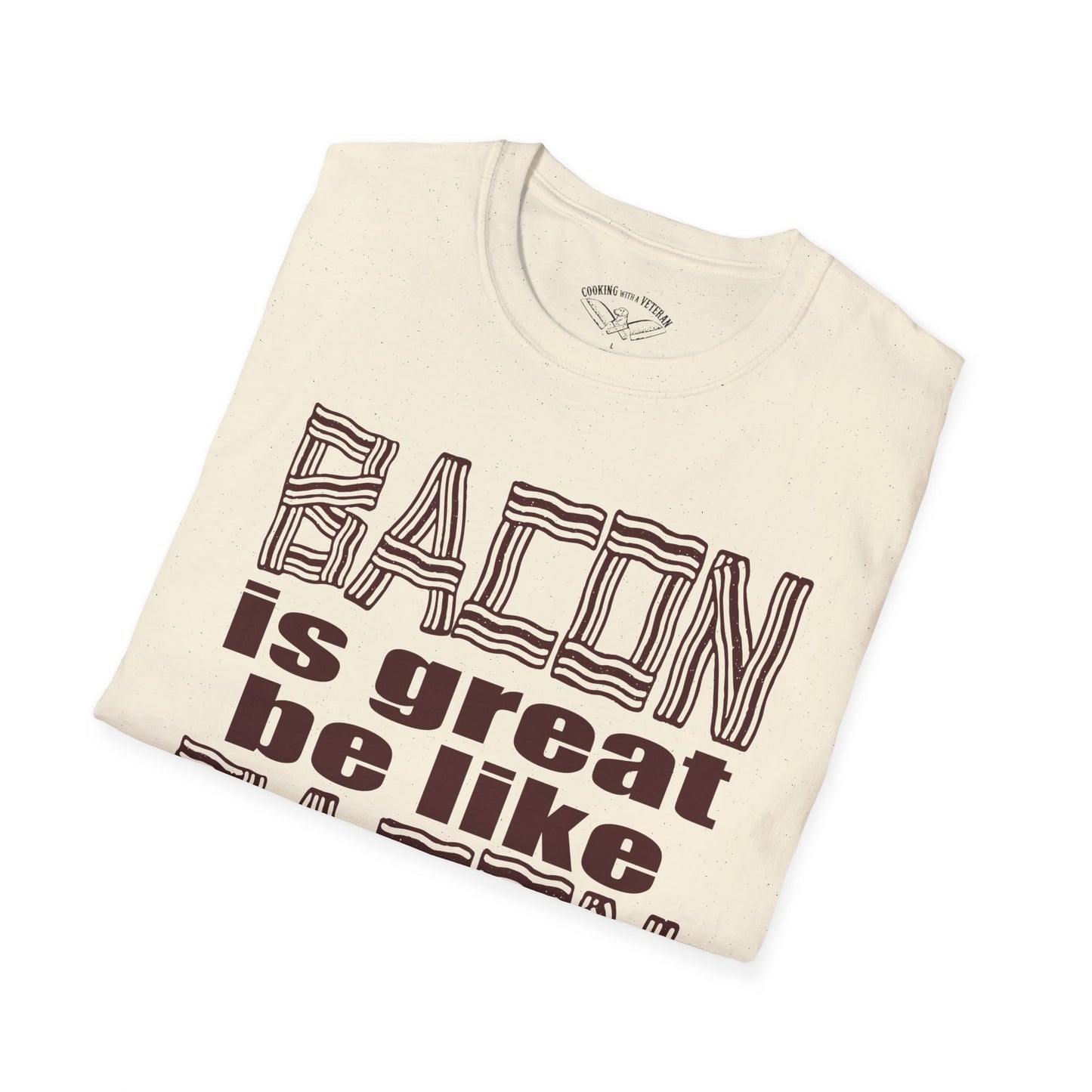 Bacon is great Unisex Softstyle T-Shirt