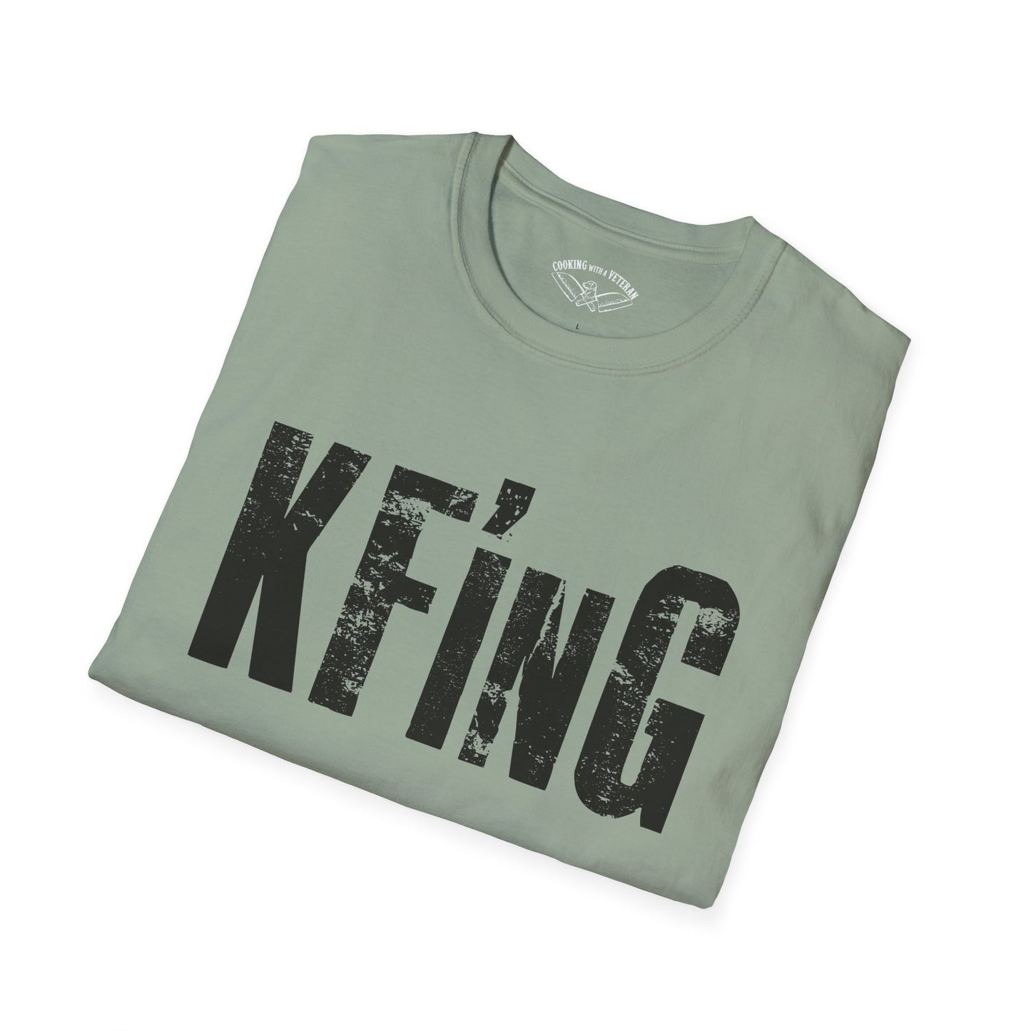 KFinG Unisex Softstyle T-Shirt