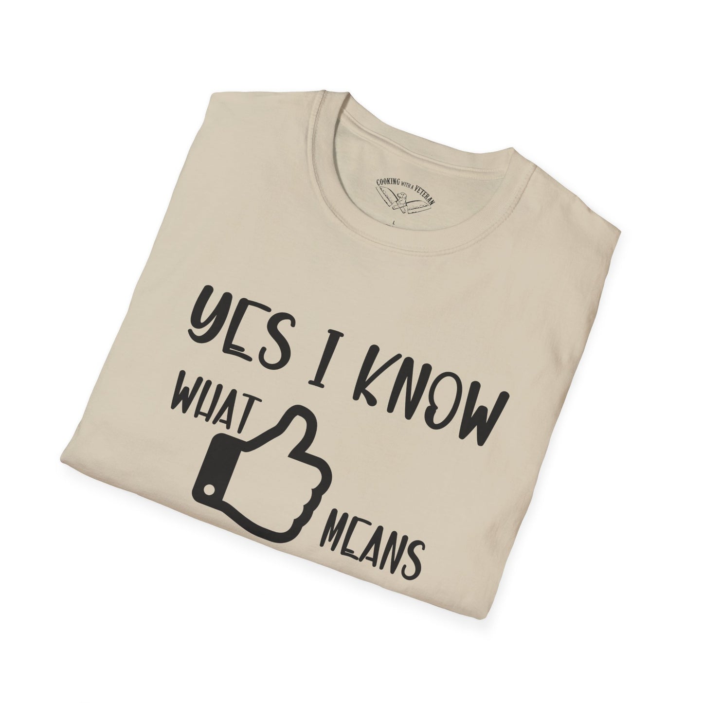 Thumbs Up Unisex Softstyle T-Shirt