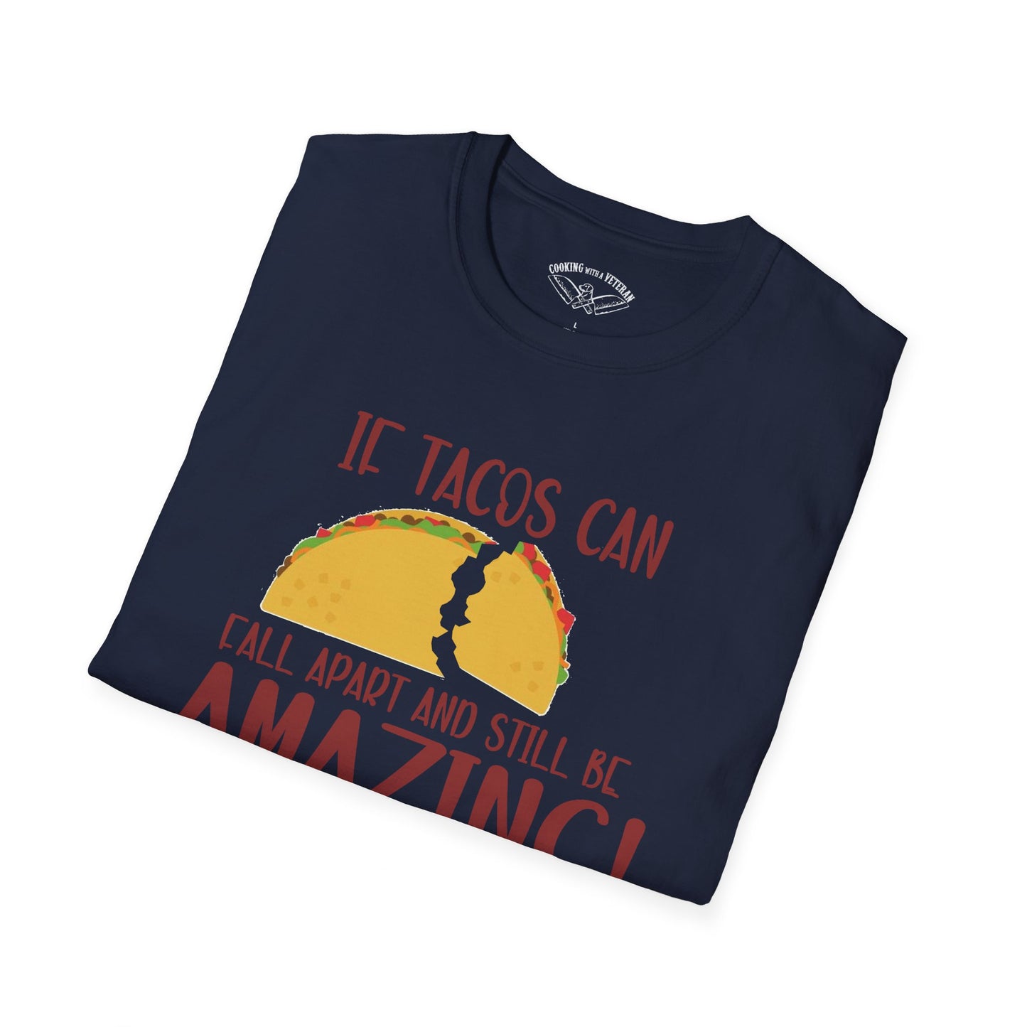 Be Amazing Unisex Softstyle T-Shirt