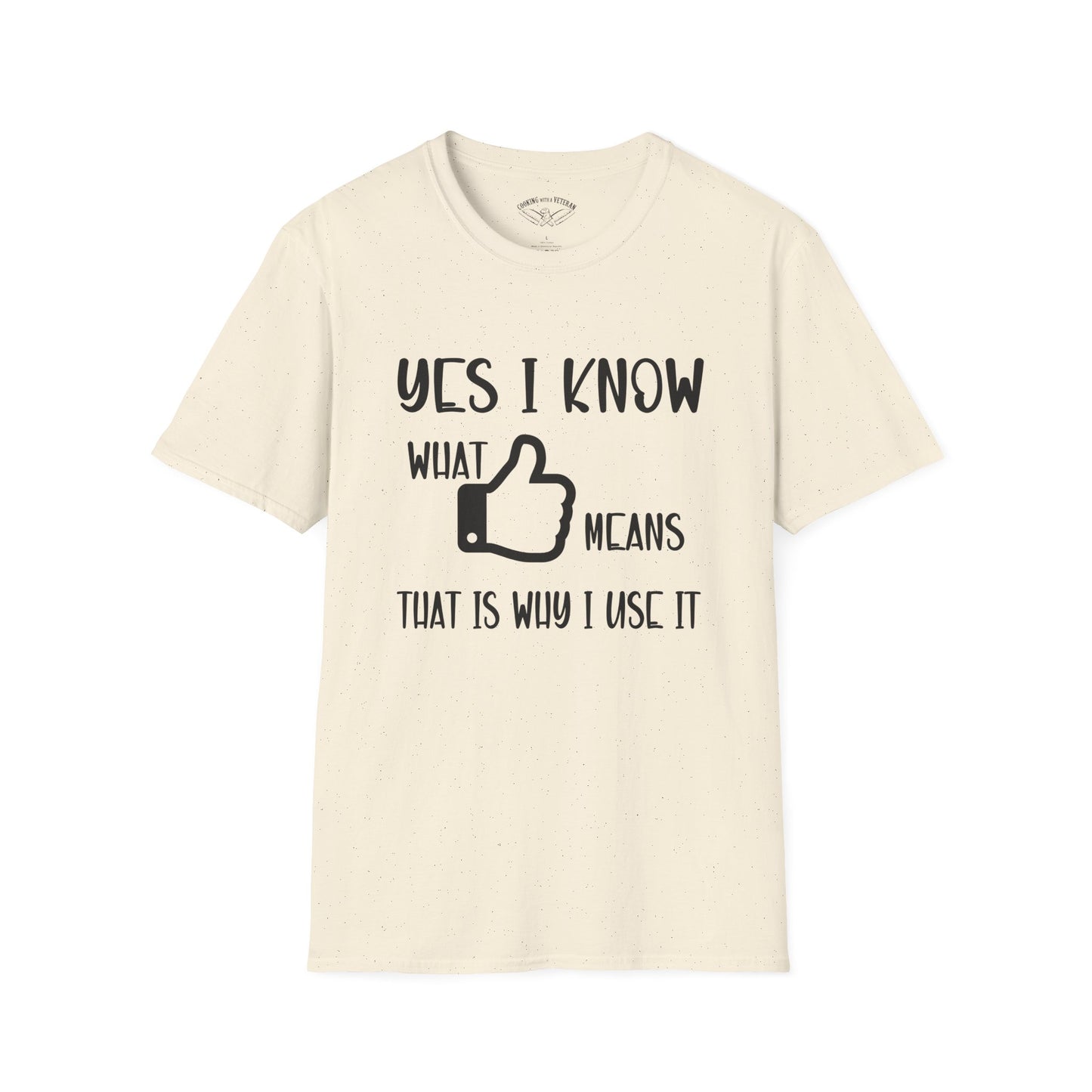 Thumbs Up Unisex Softstyle T-Shirt