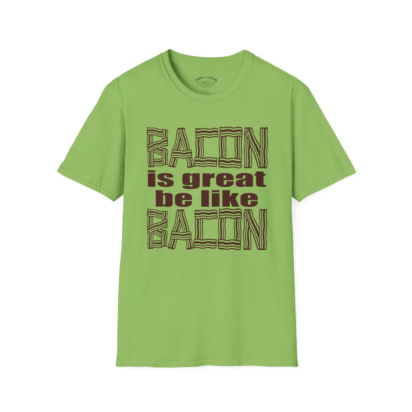 Bacon is great Unisex Softstyle T-Shirt