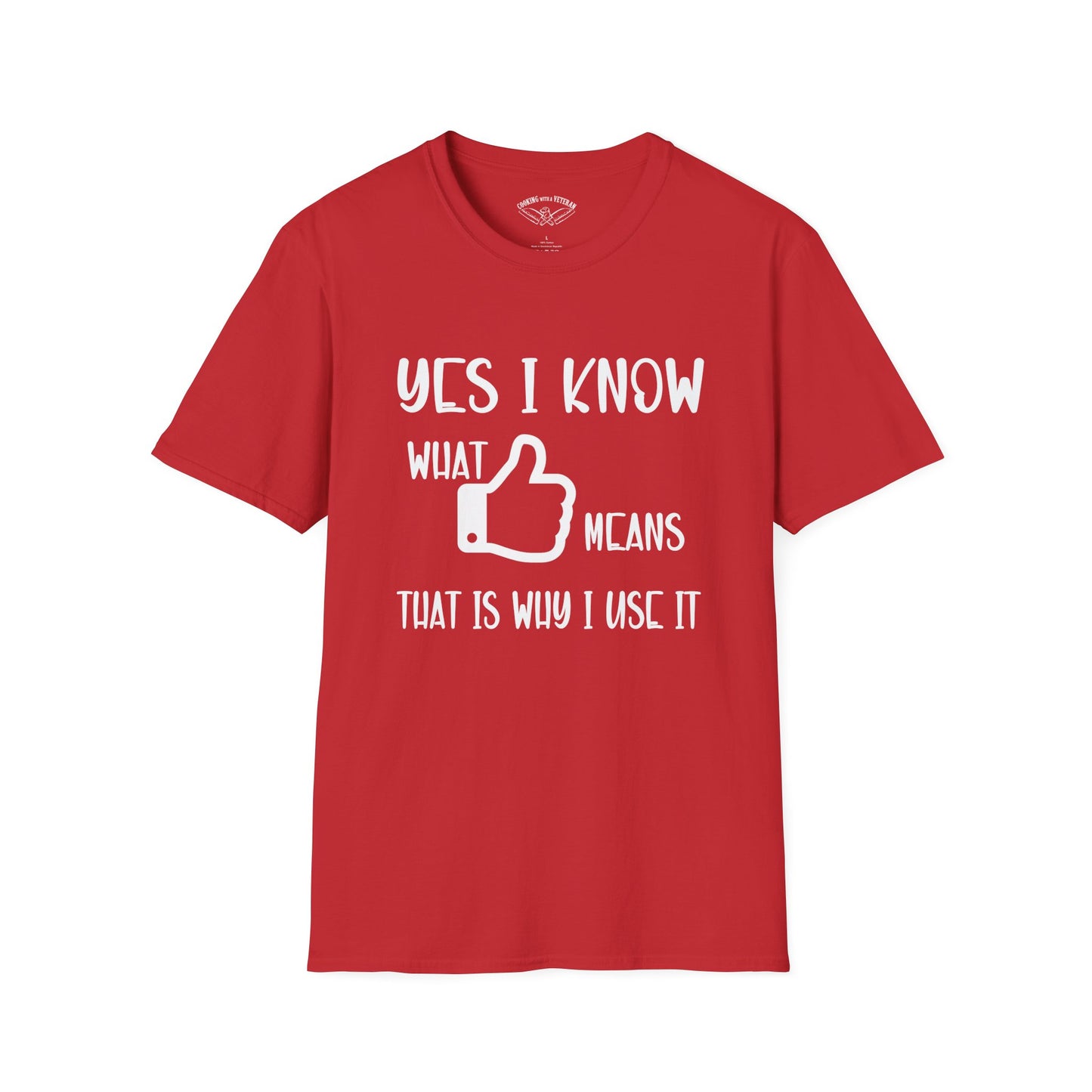 Thumbs Up 2 Unisex Softstyle T-Shirt