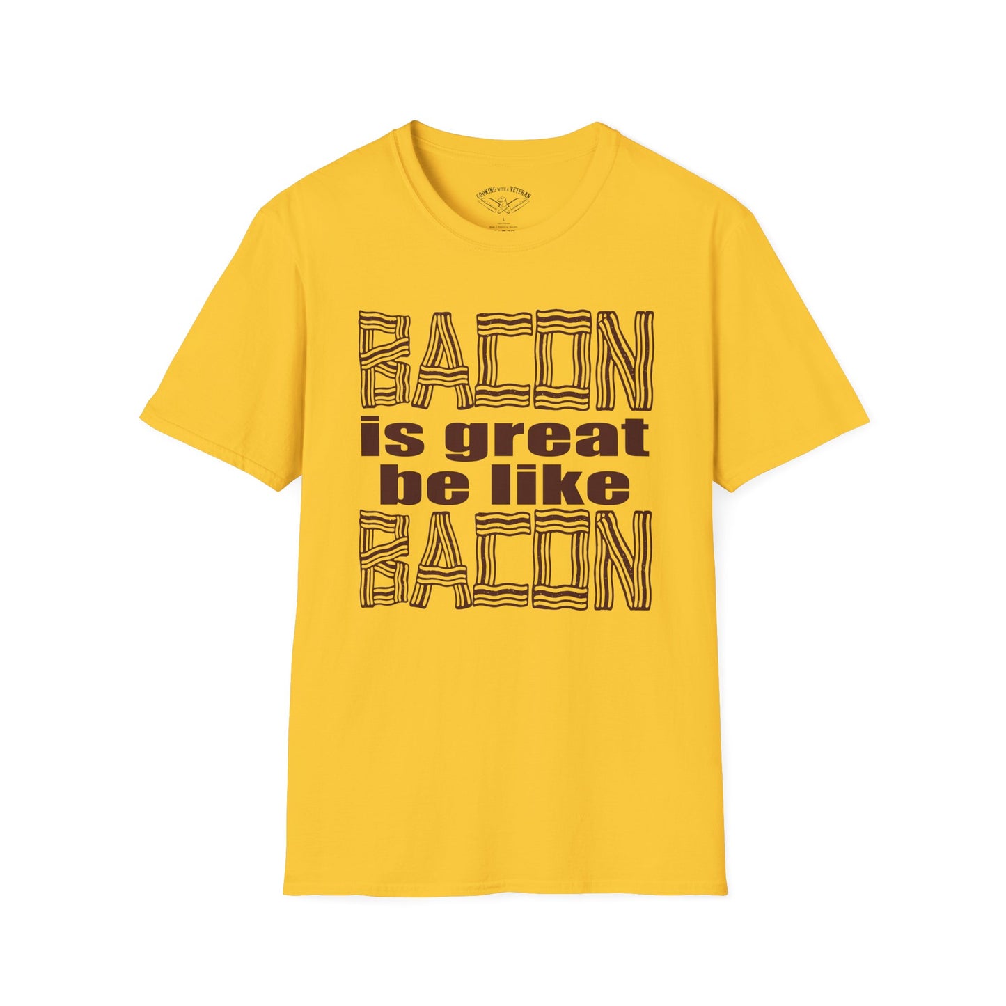 Bacon is great Unisex Softstyle T-Shirt