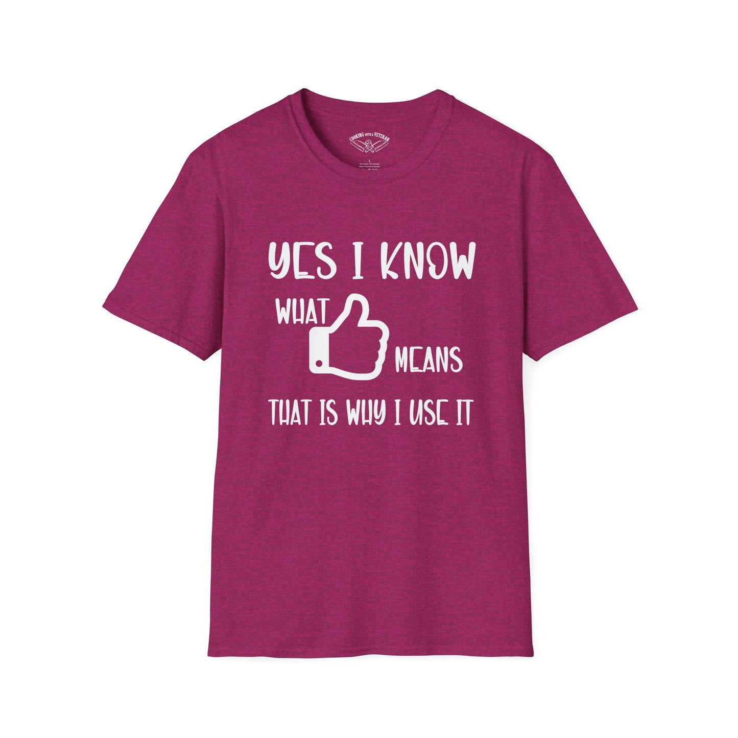 Thumbs Up 2 Unisex Softstyle T-Shirt