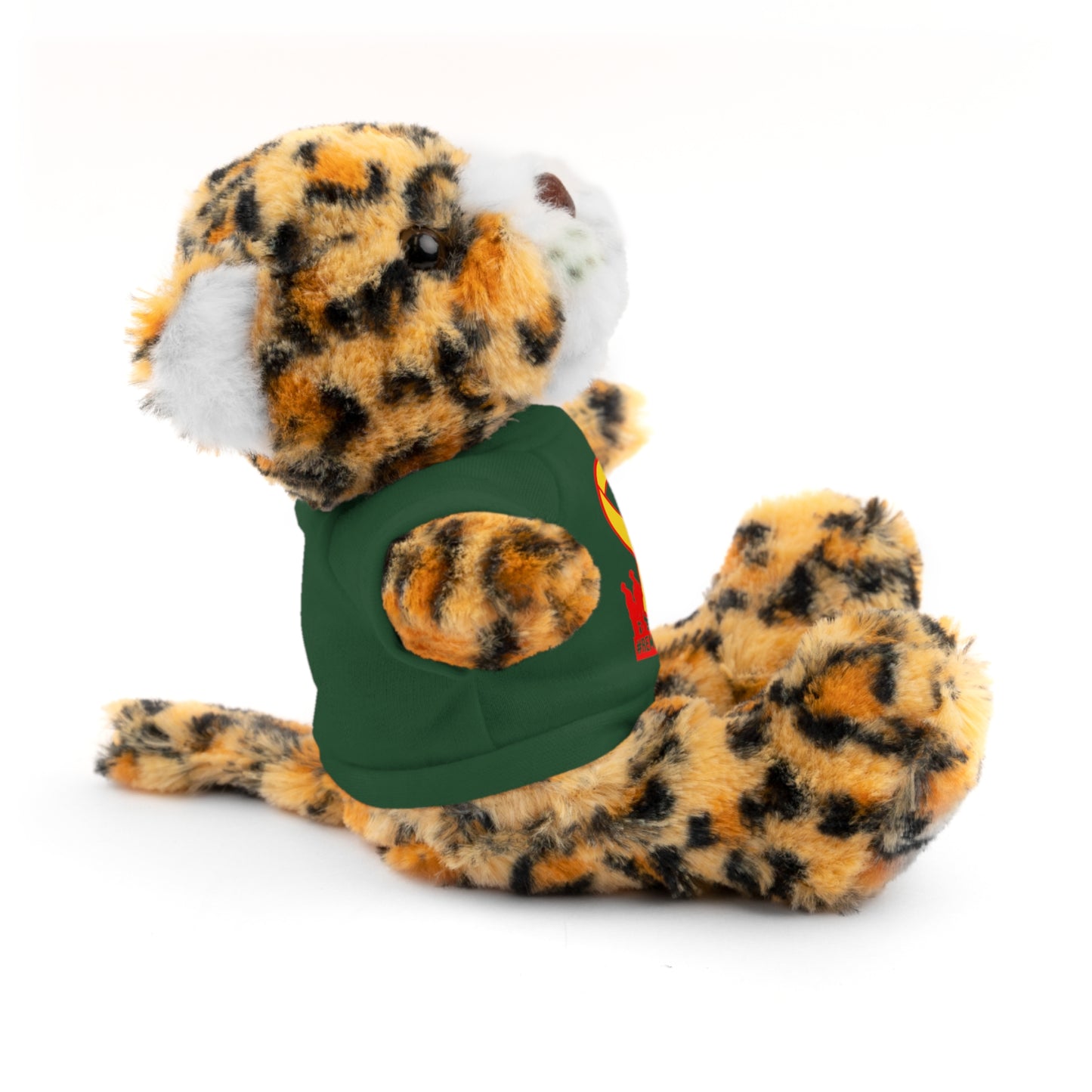 R.E.D. Friday Stuffed Animals with Tee