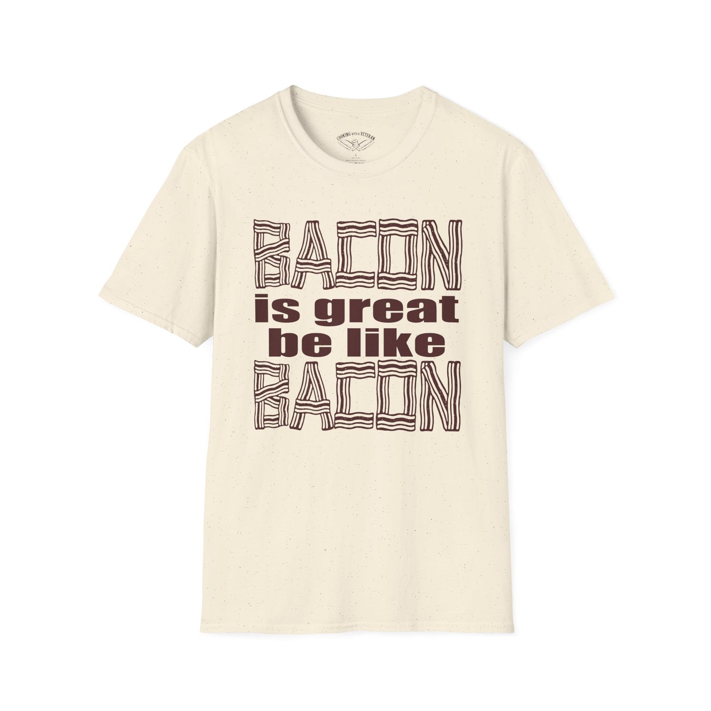 Bacon is great Unisex Softstyle T-Shirt