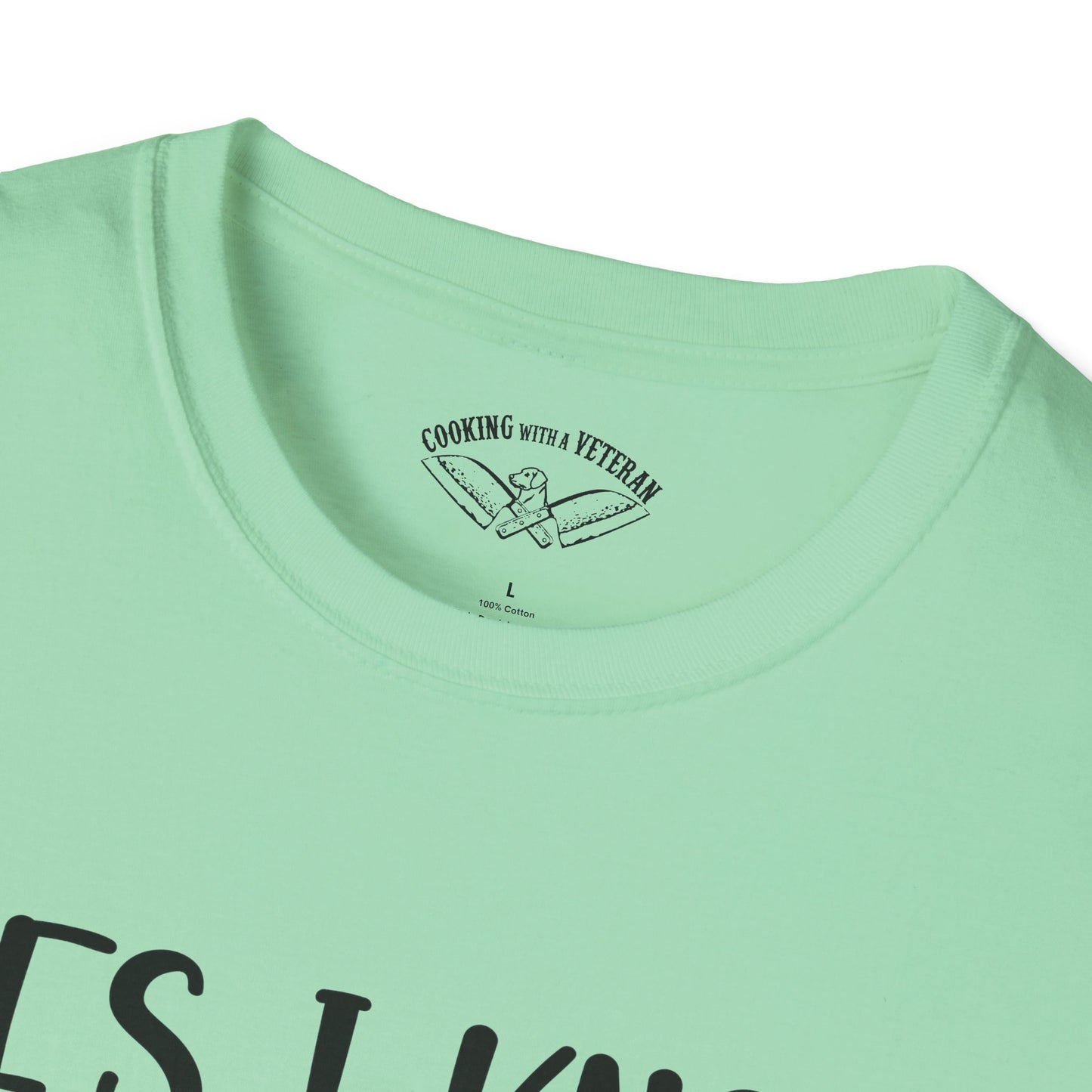 Thumbs Up Unisex Softstyle T-Shirt