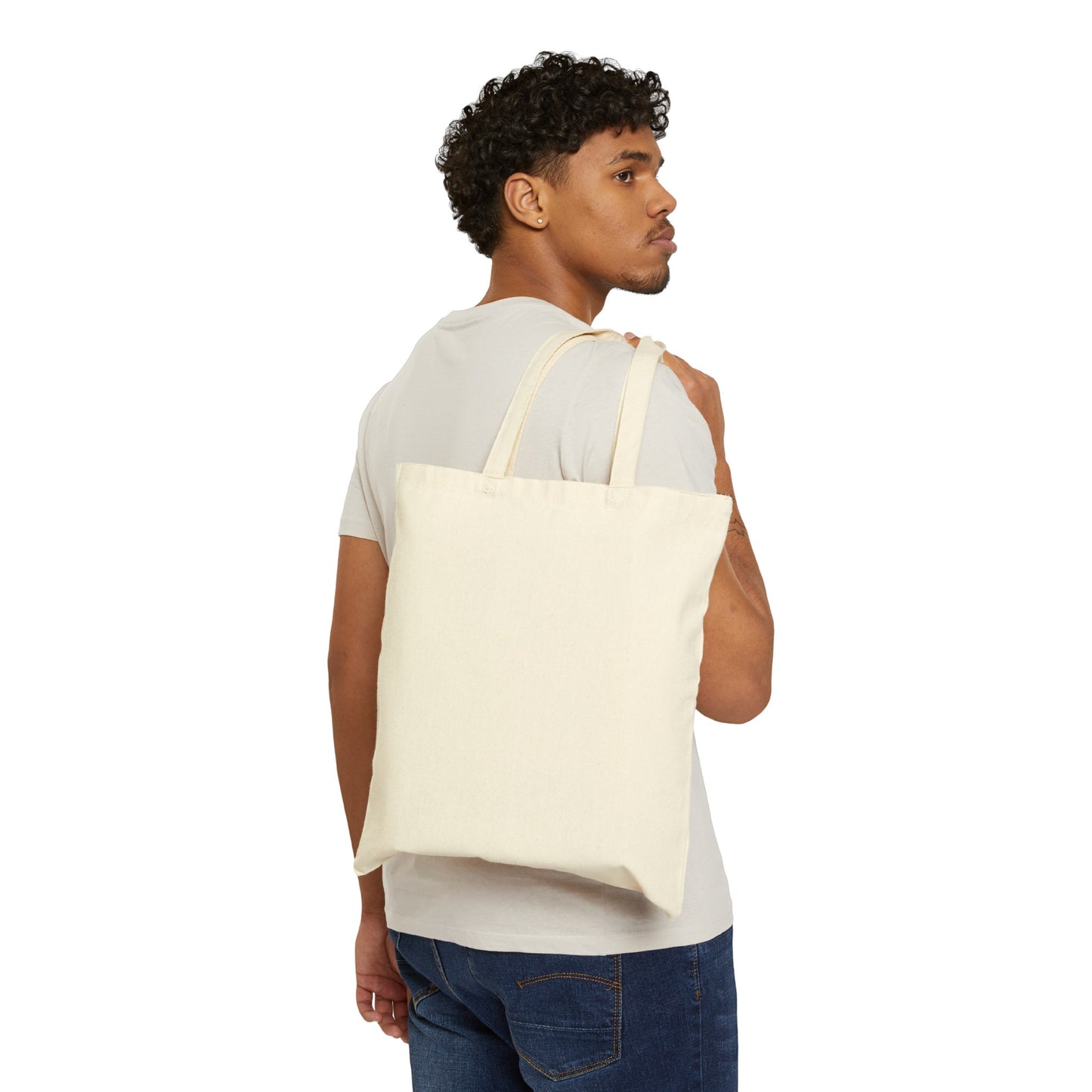 Bacon is Great Cotton Canvas Tote Bag