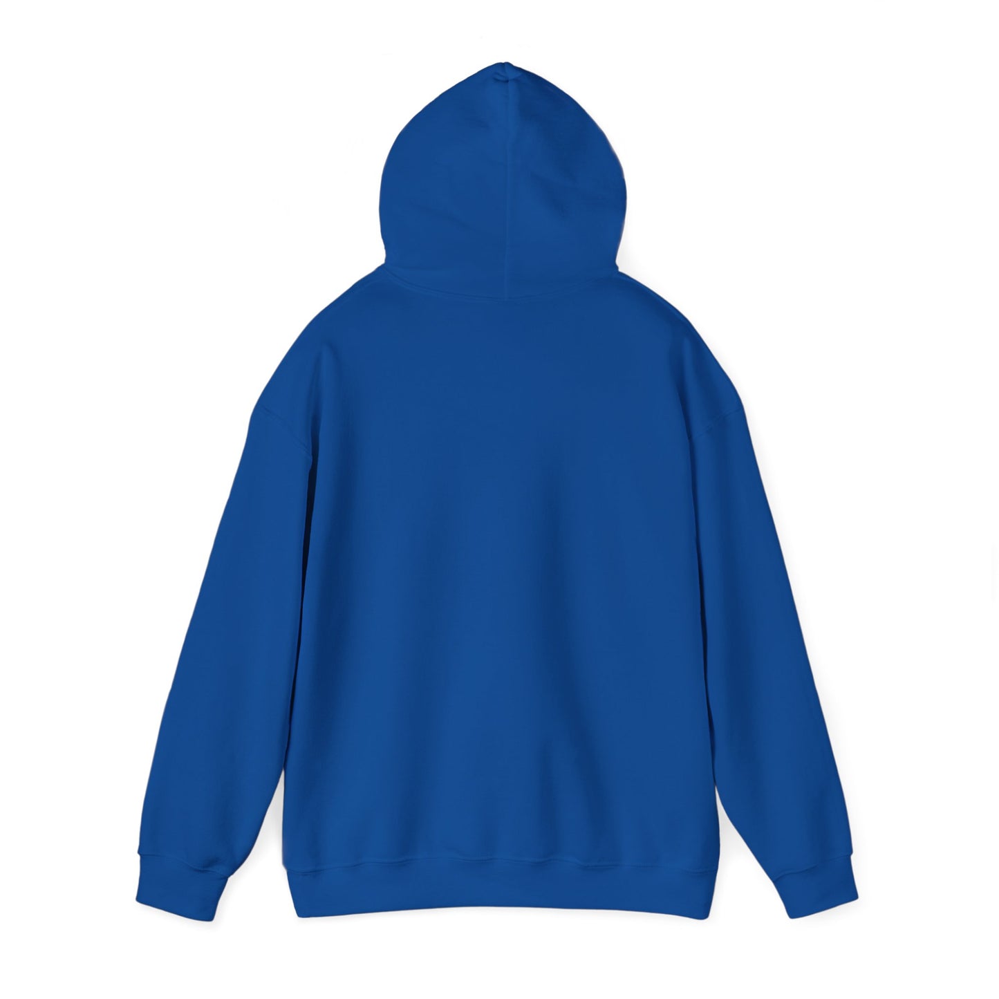 Cooking with a Veteran Unisex Heavy Blend™ Hooded Sweatshirt