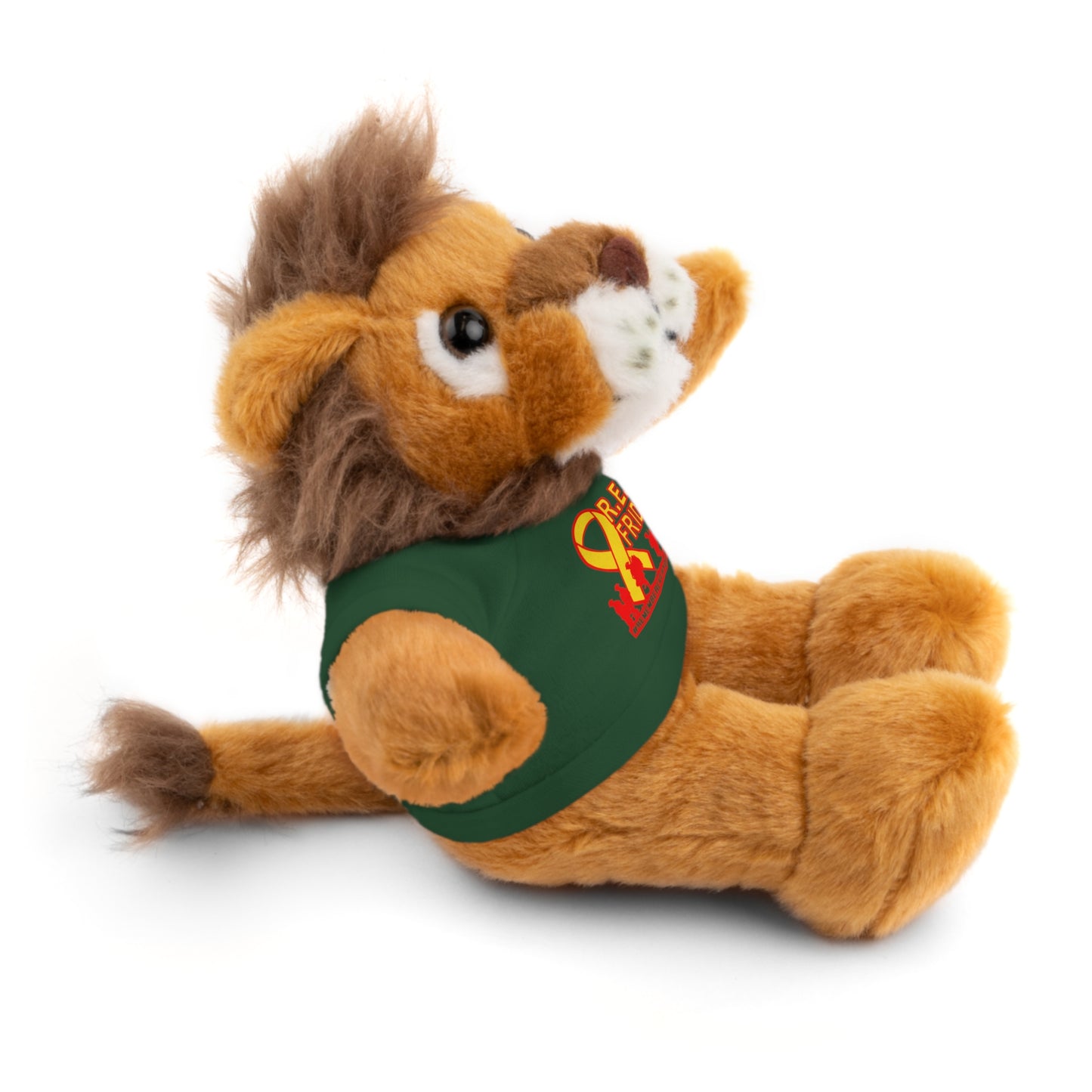 R.E.D. Friday Stuffed Animals with Tee