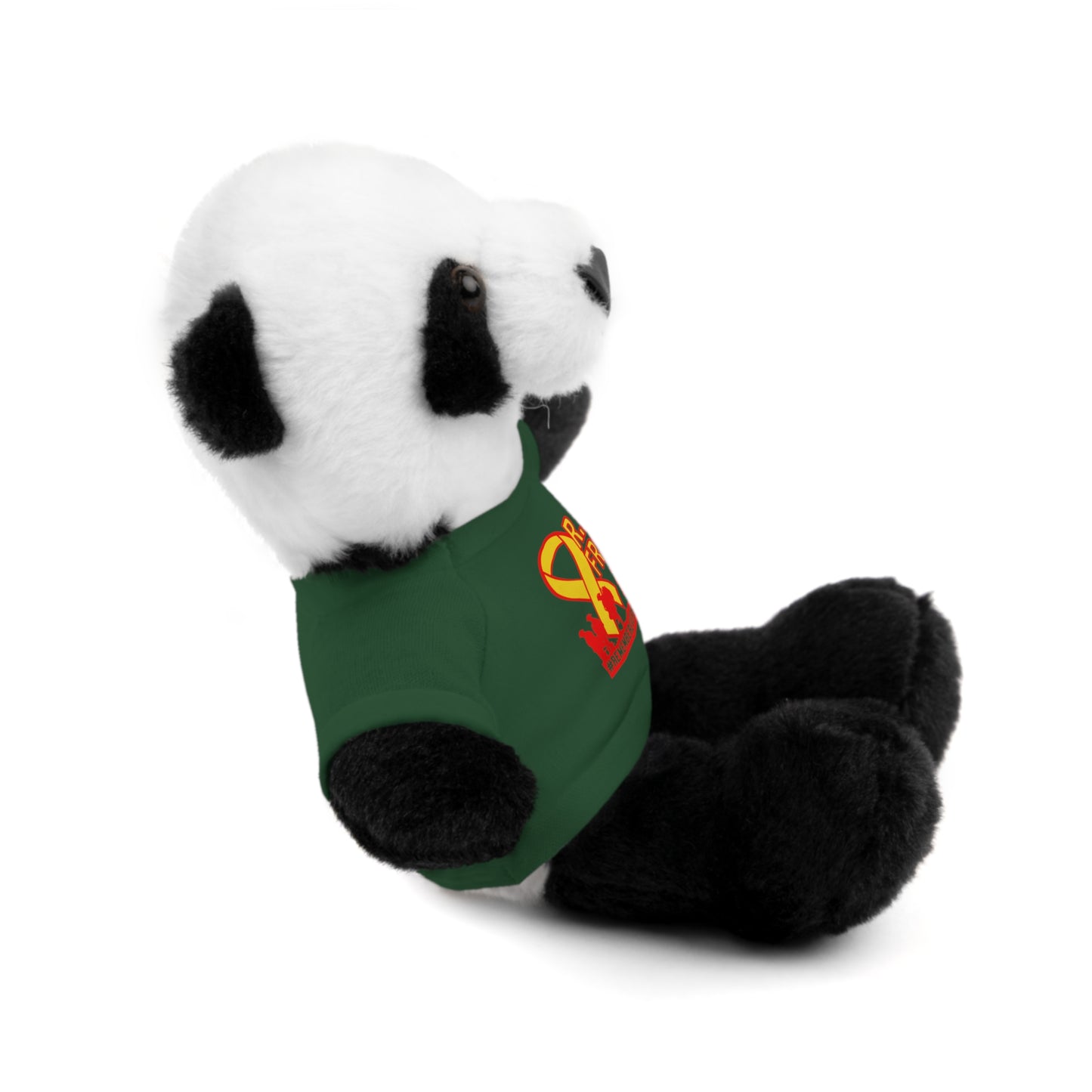 R.E.D. Friday Stuffed Animals with Tee