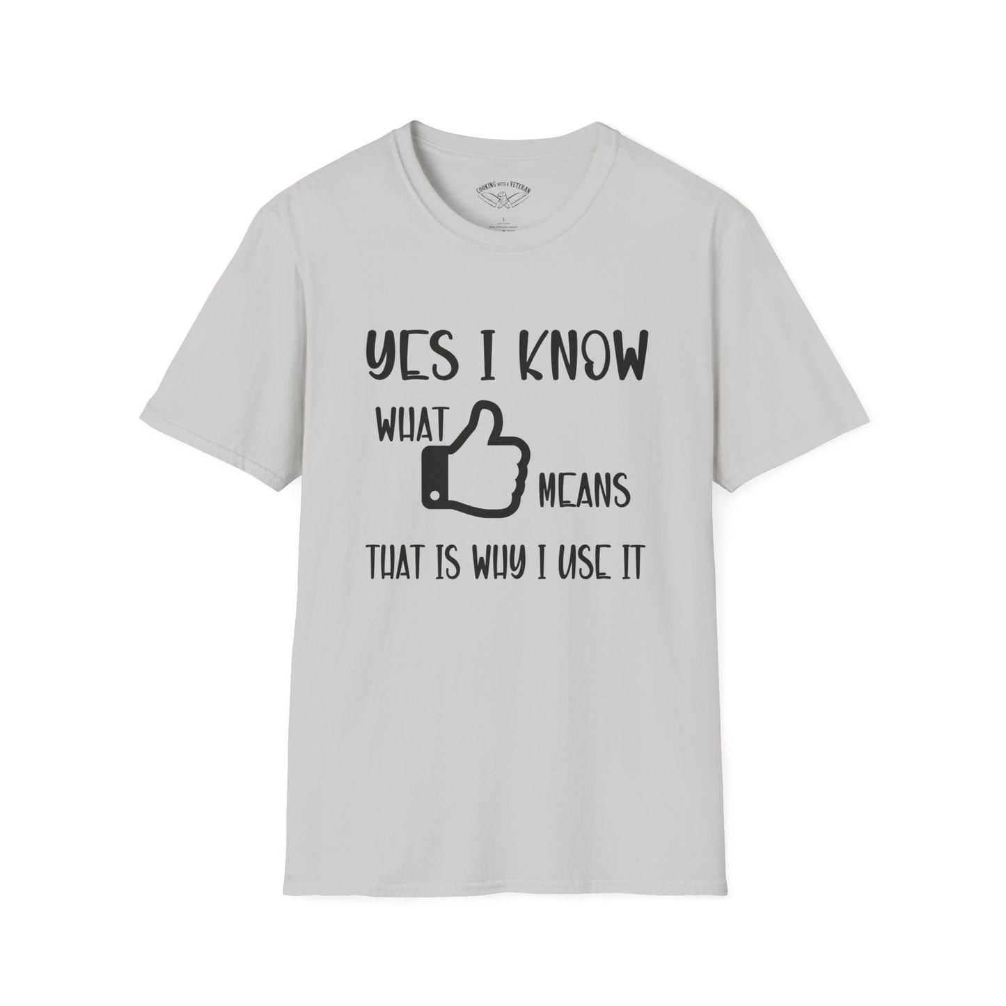 Thumbs Up Unisex Softstyle T-Shirt
