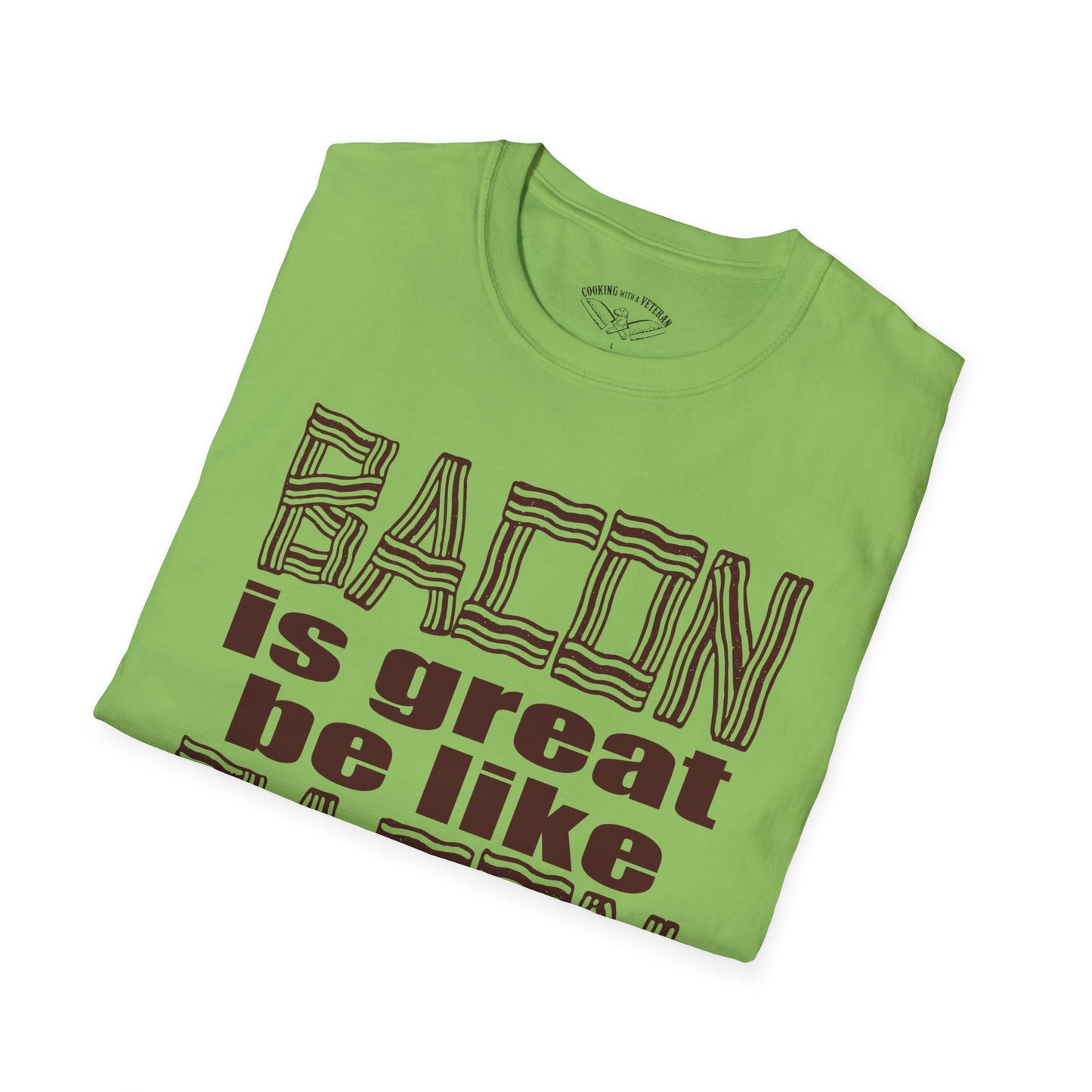 Bacon is great Unisex Softstyle T-Shirt