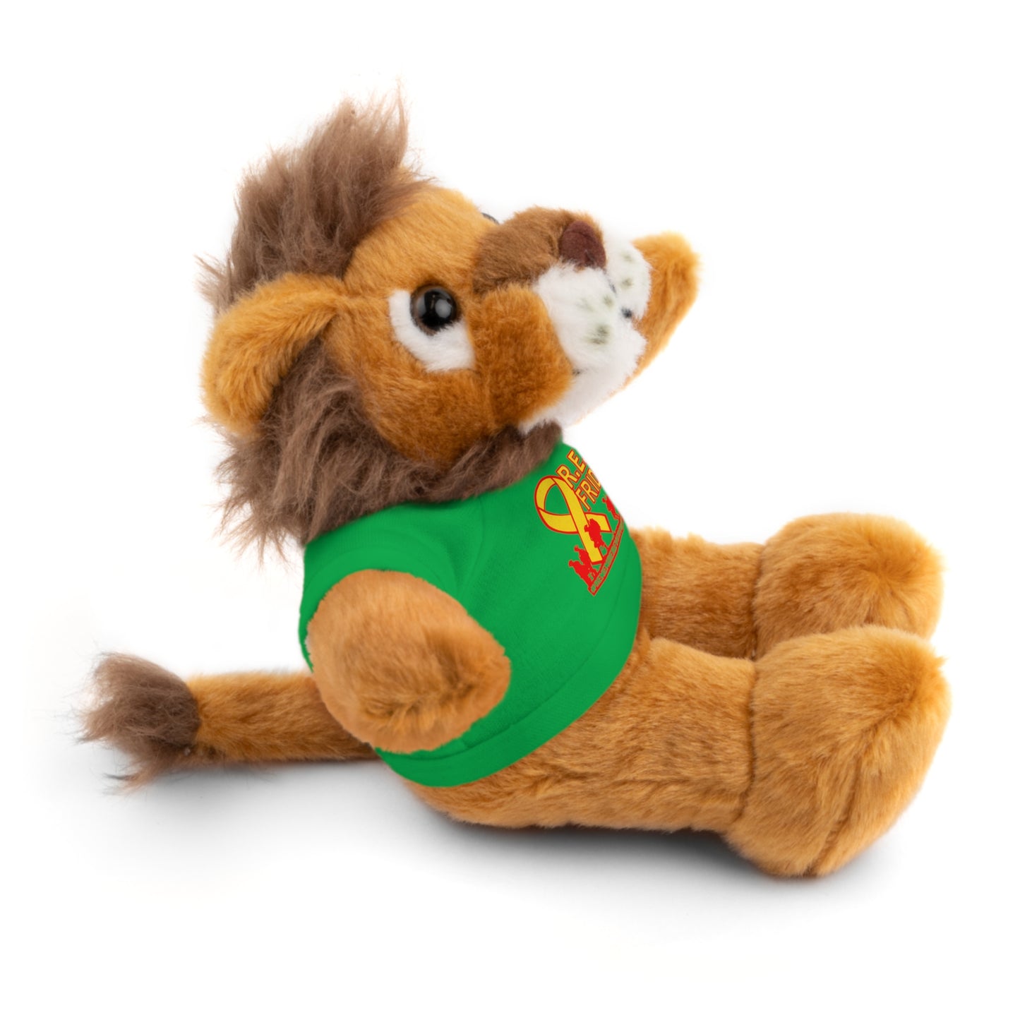 R.E.D. Friday Stuffed Animals with Tee