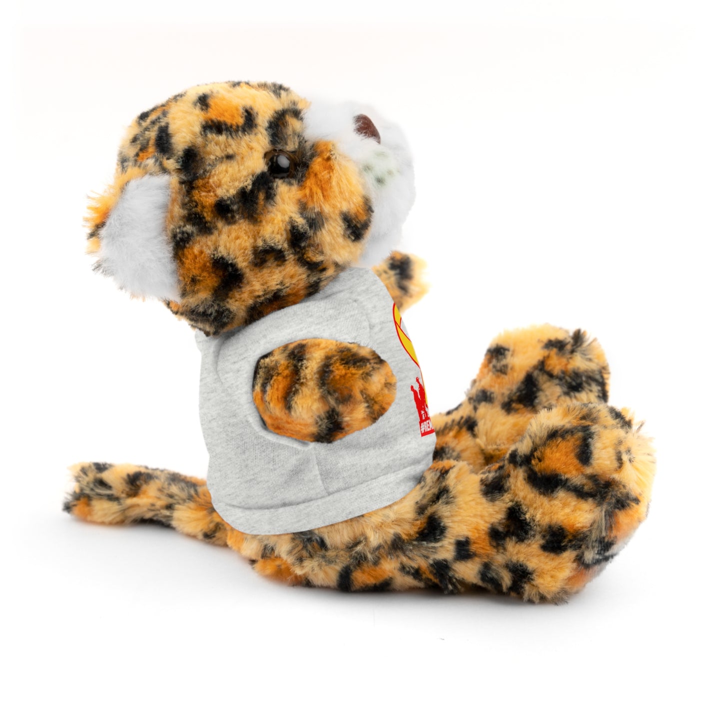 R.E.D. Friday Stuffed Animals with Tee