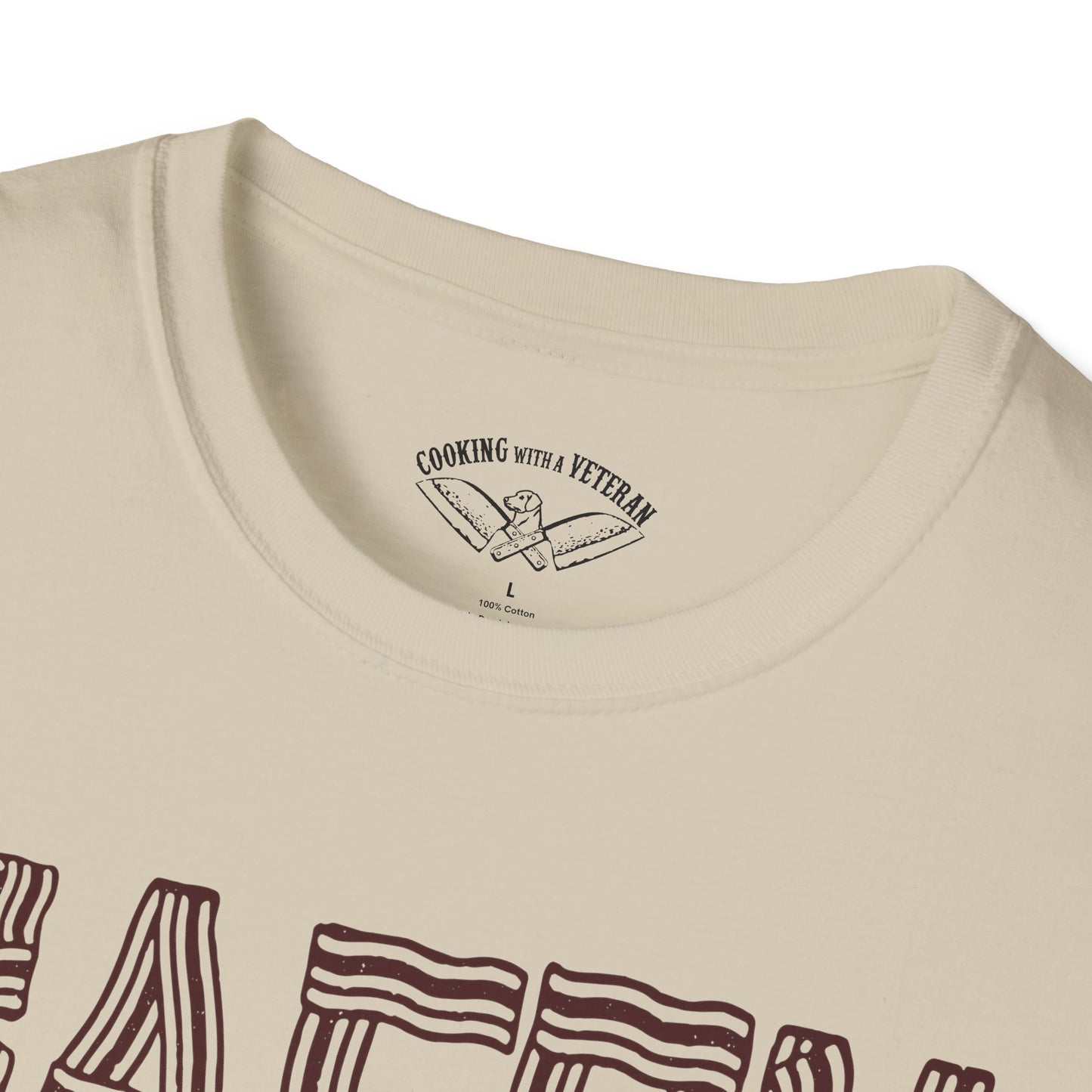 Bacon is great Unisex Softstyle T-Shirt