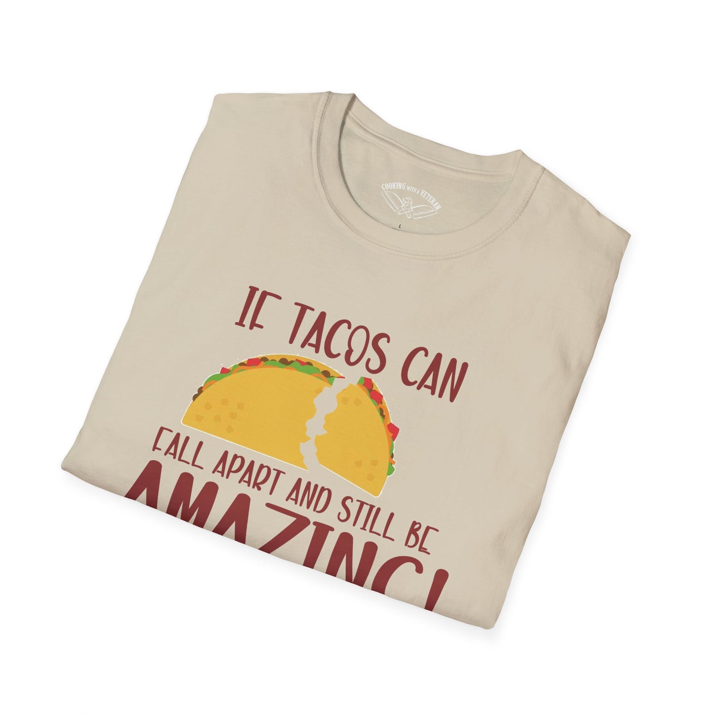 Be Amazing Unisex Softstyle T-Shirt