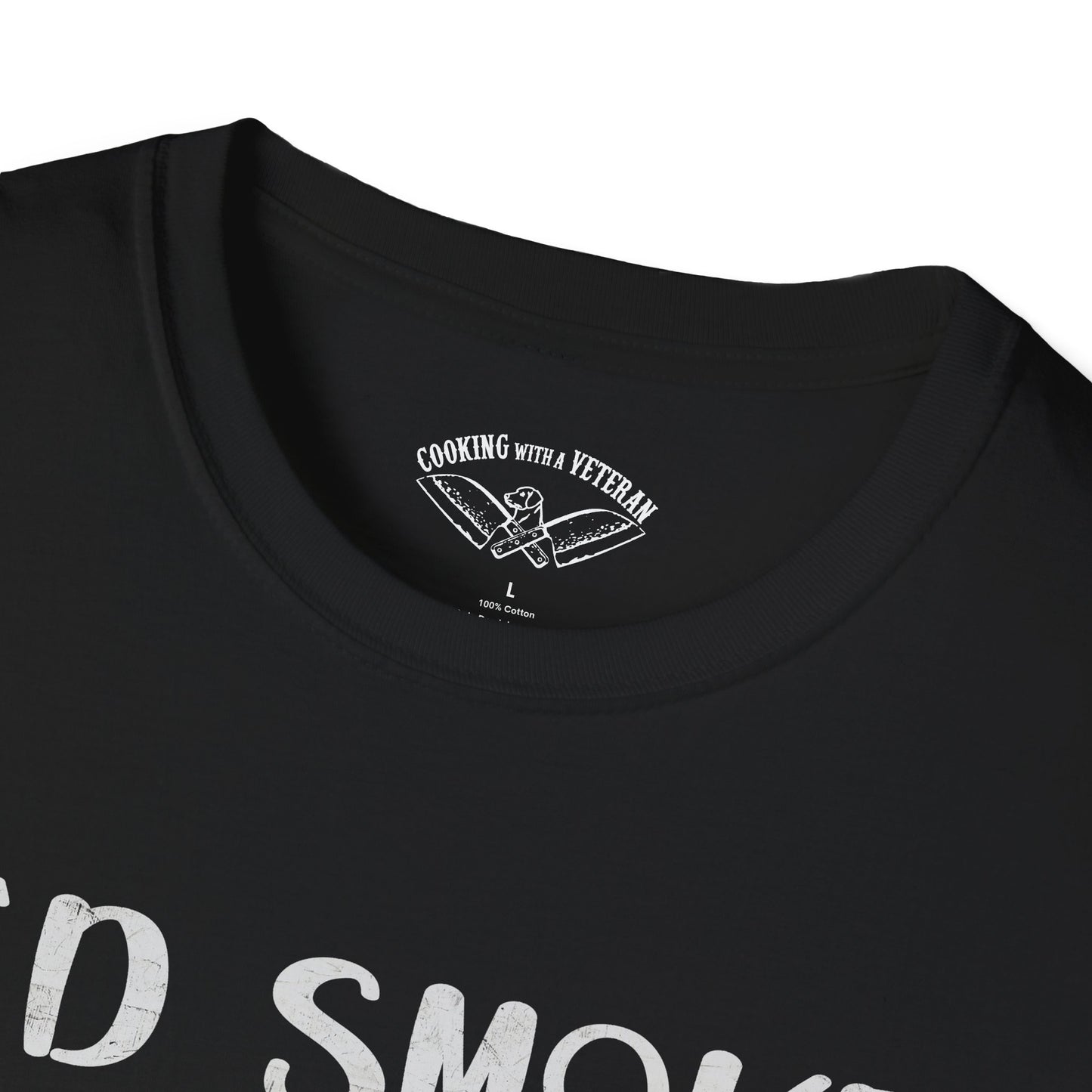 Id Smoke That Unisex Softstyle T-Shirt