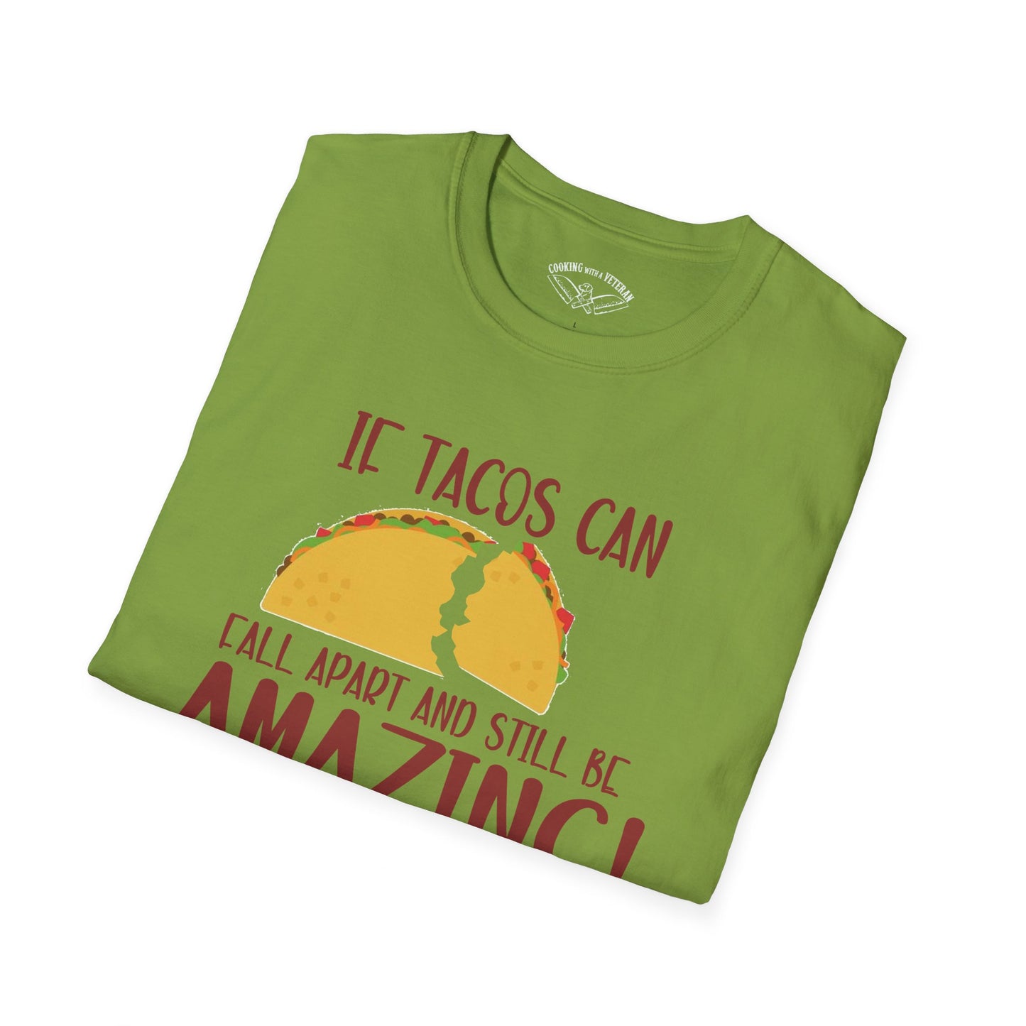 Be Amazing Unisex Softstyle T-Shirt