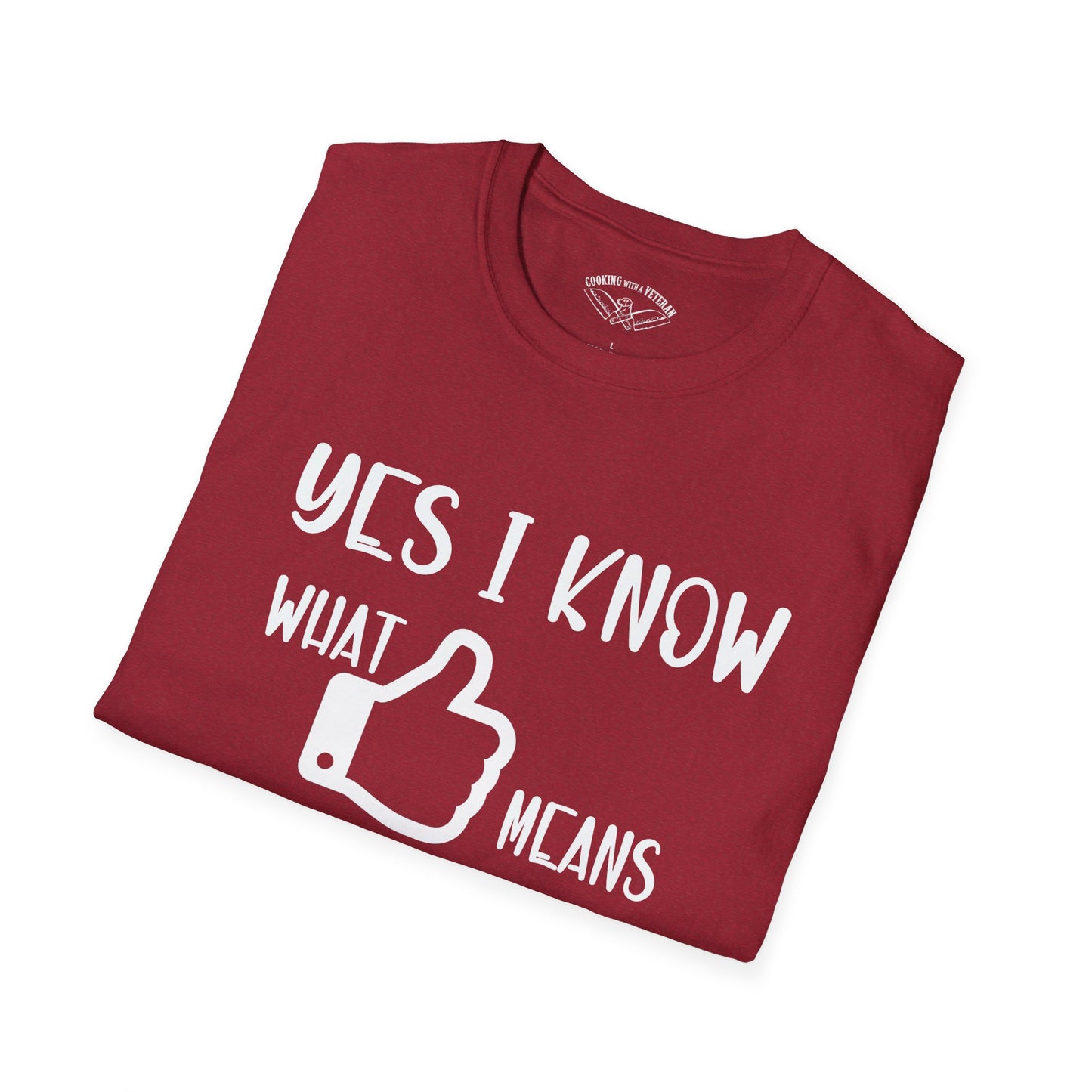 Thumbs Up 2 Unisex Softstyle T-Shirt