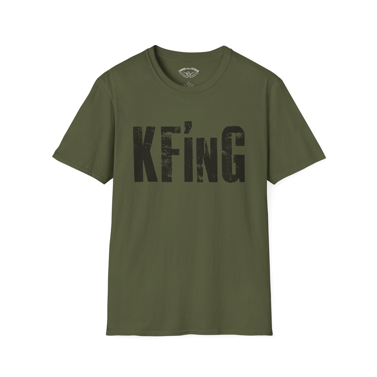 KFinG Unisex Softstyle T-Shirt