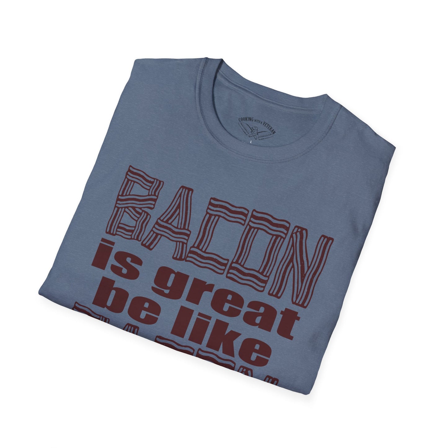 Bacon is great Unisex Softstyle T-Shirt