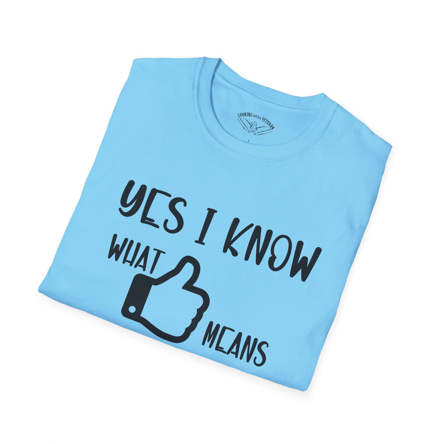 Thumbs Up Unisex Softstyle T-Shirt