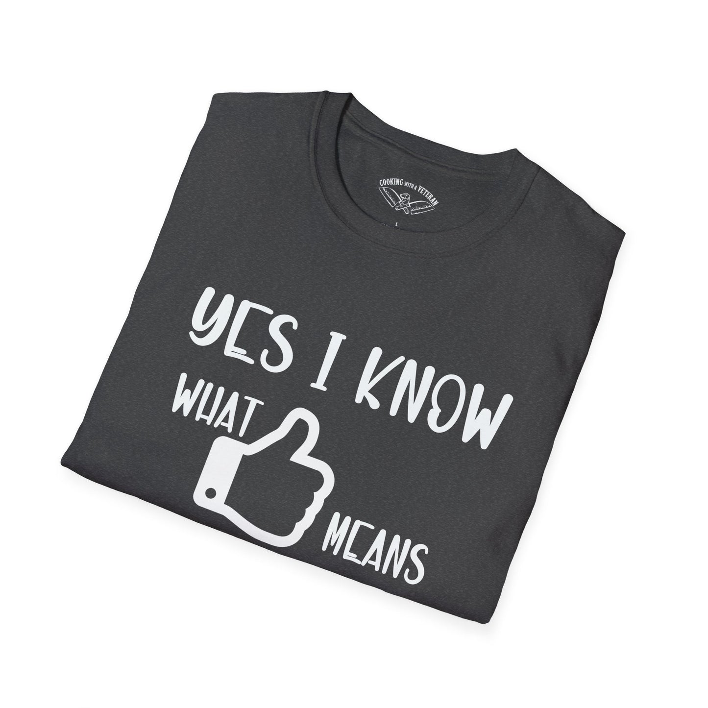 Thumbs Up 2 Unisex Softstyle T-Shirt