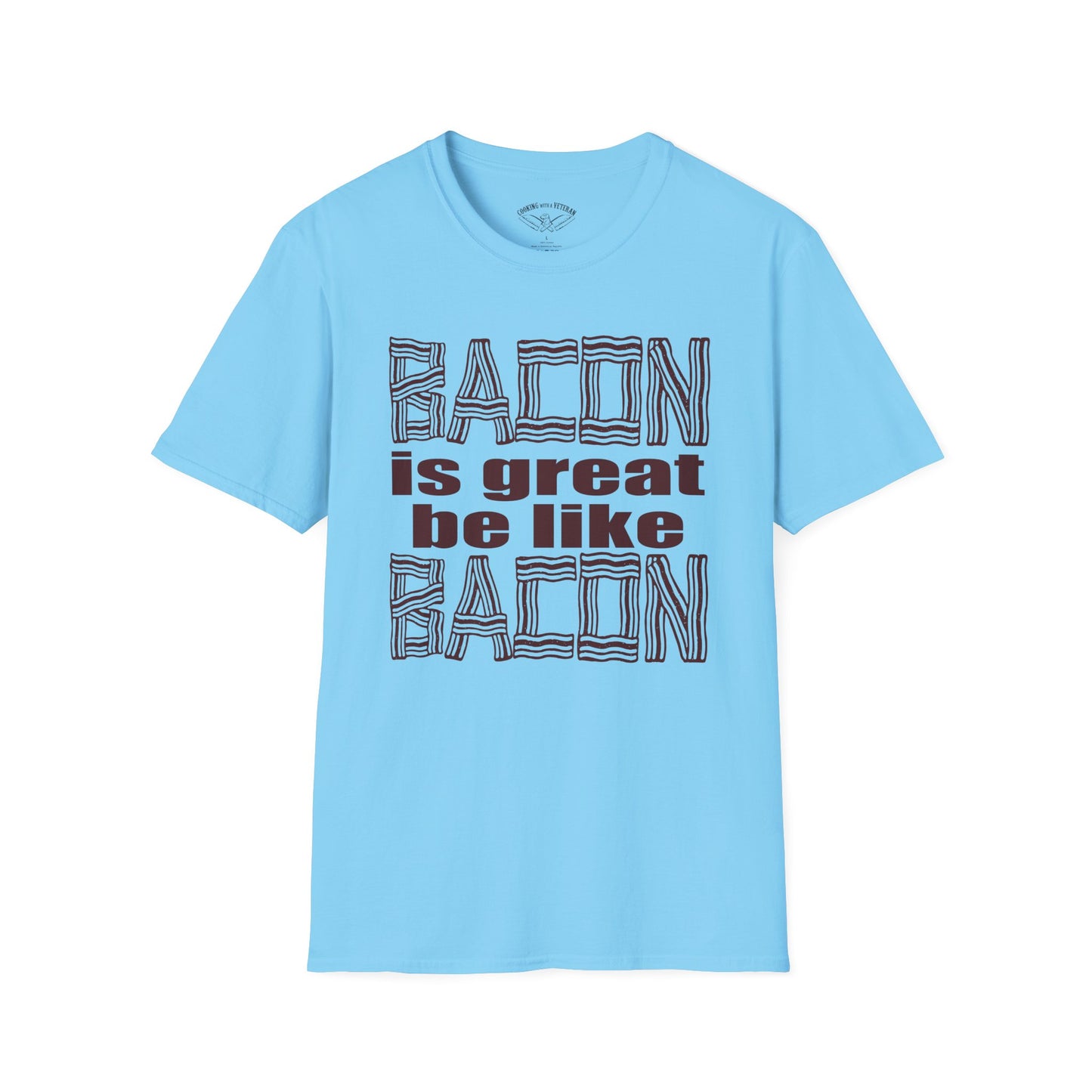 Bacon is great Unisex Softstyle T-Shirt